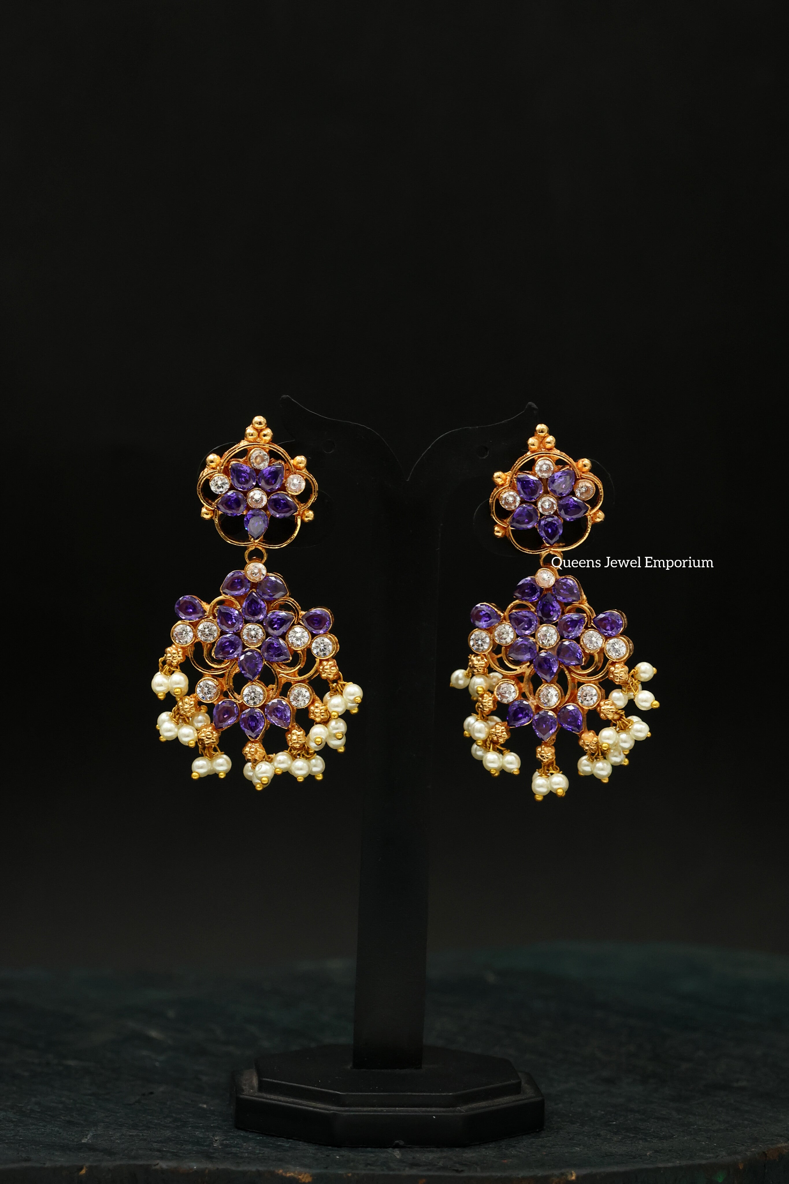 Vasanthamala Earring