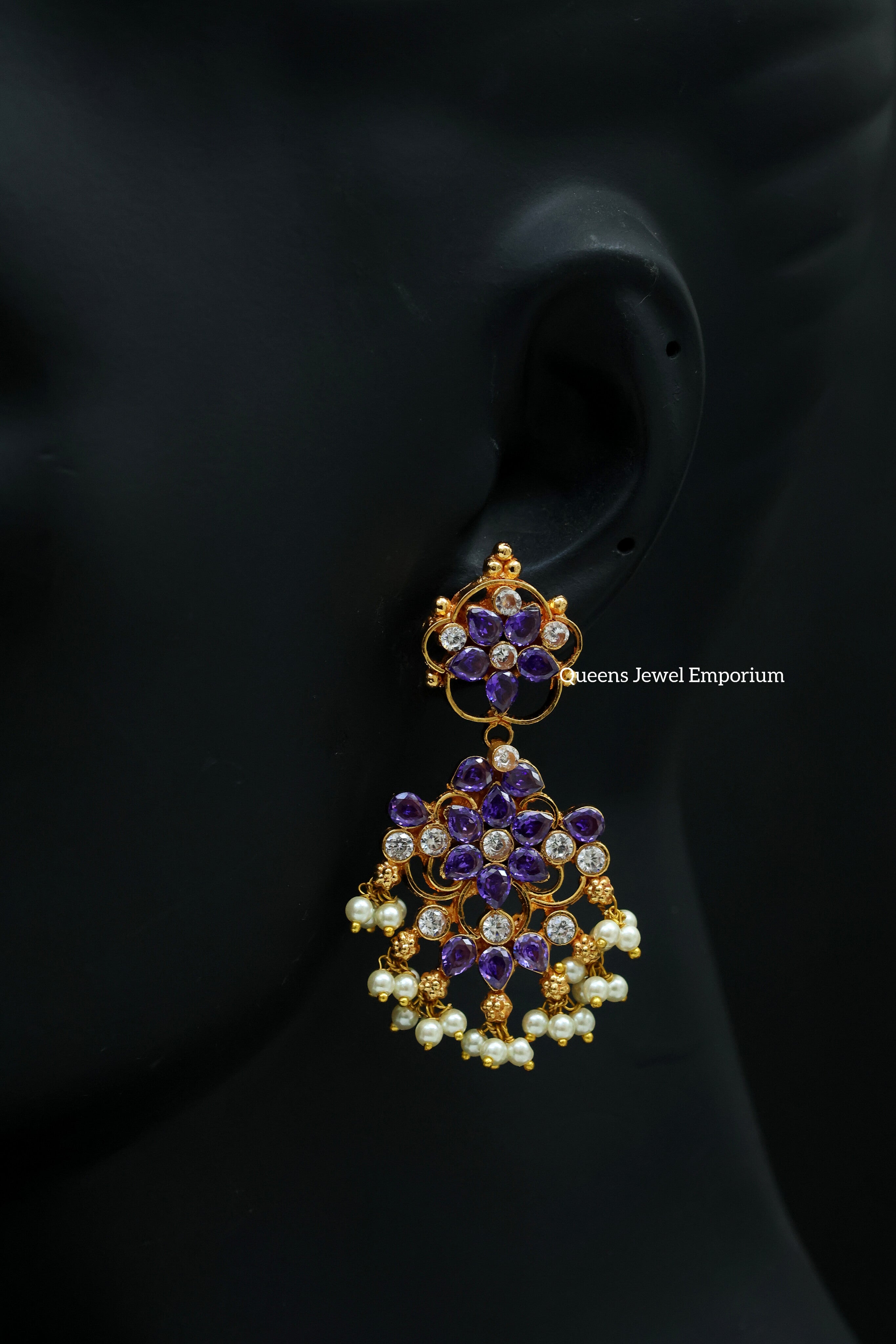 Vasanthamala Earring