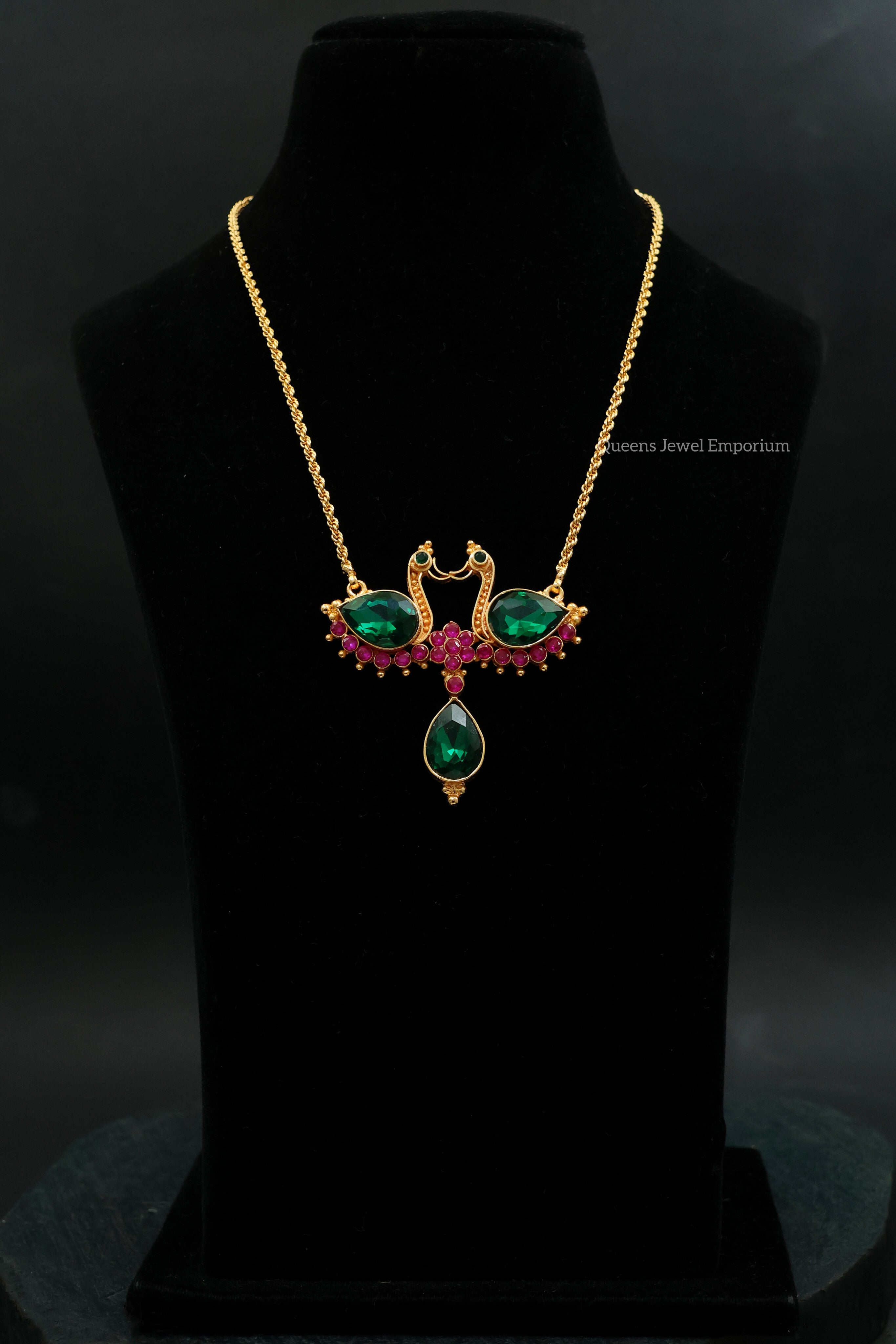 Mayura Rani Necklace