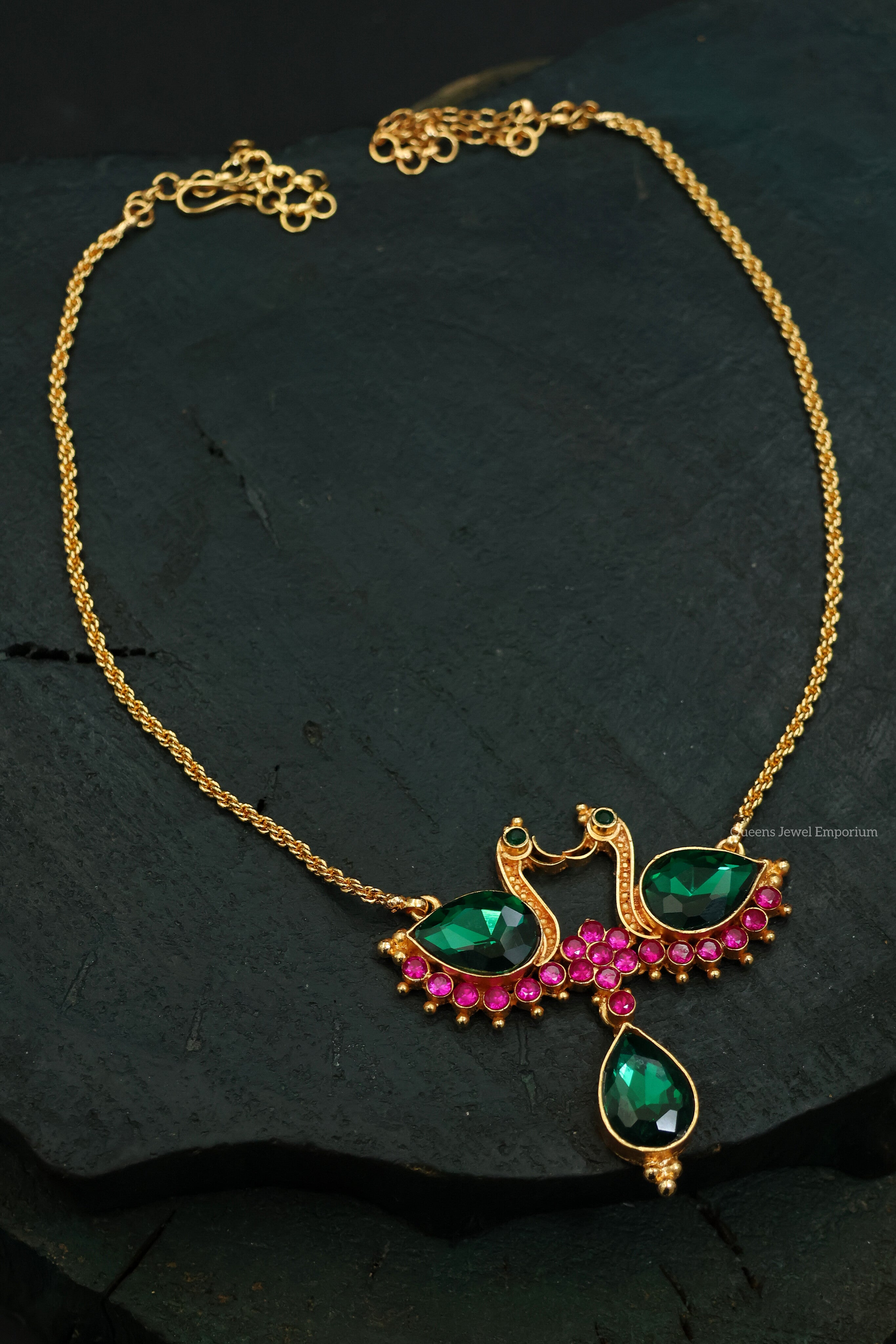 Mayura Rani Necklace
