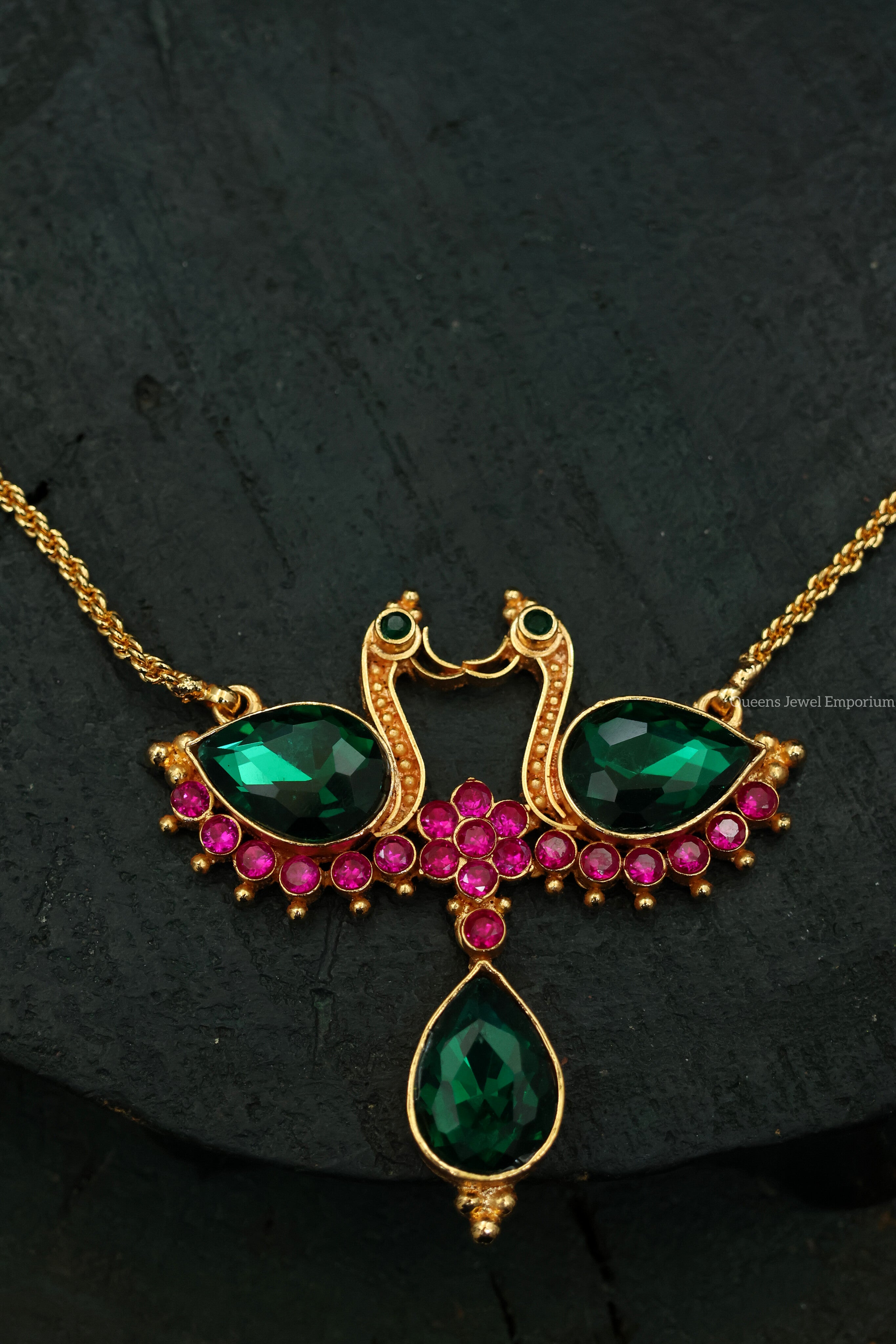 Mayura Rani Necklace