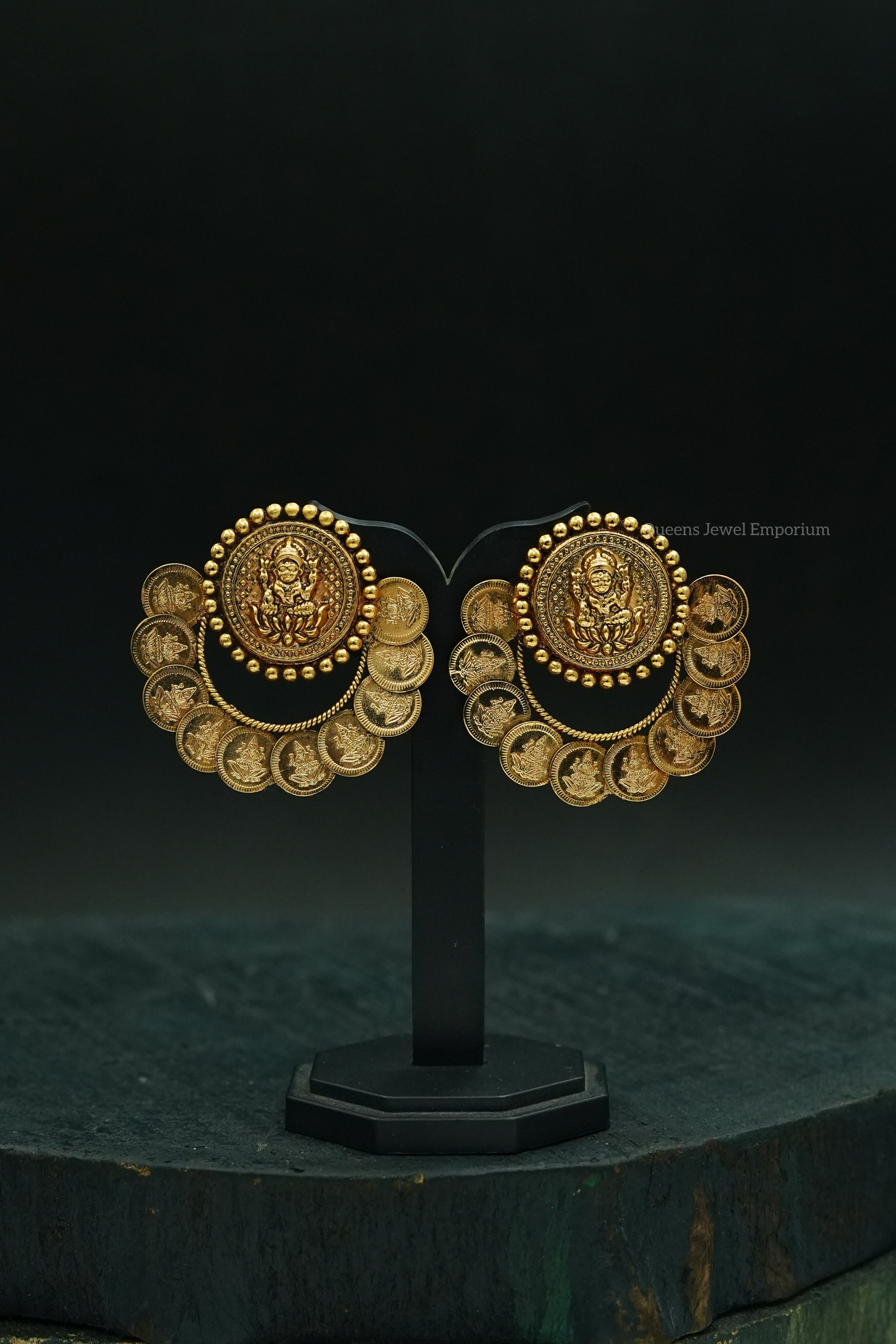 Bhargavi Kasu Earrings