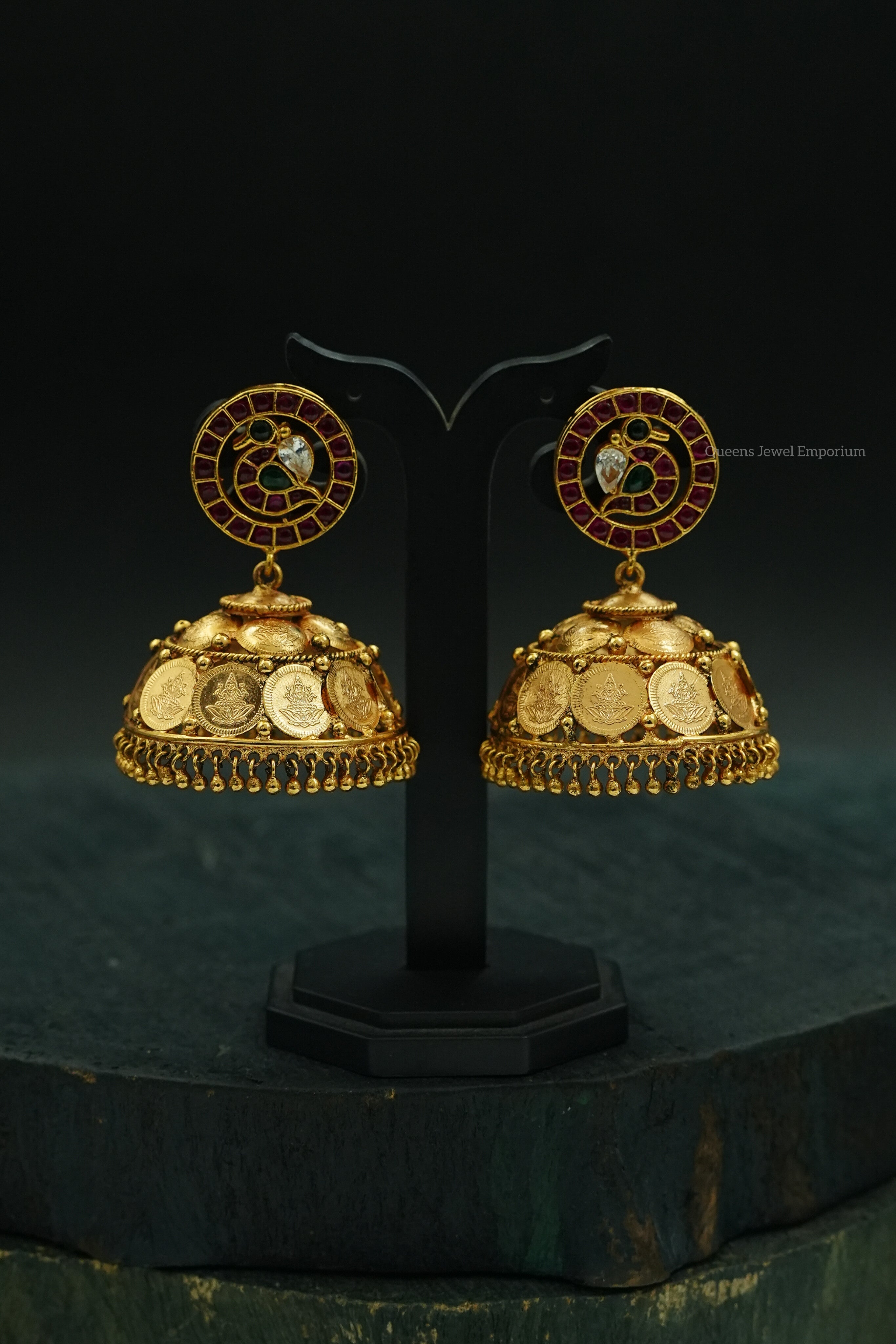 Seethalakshmi Jhumka