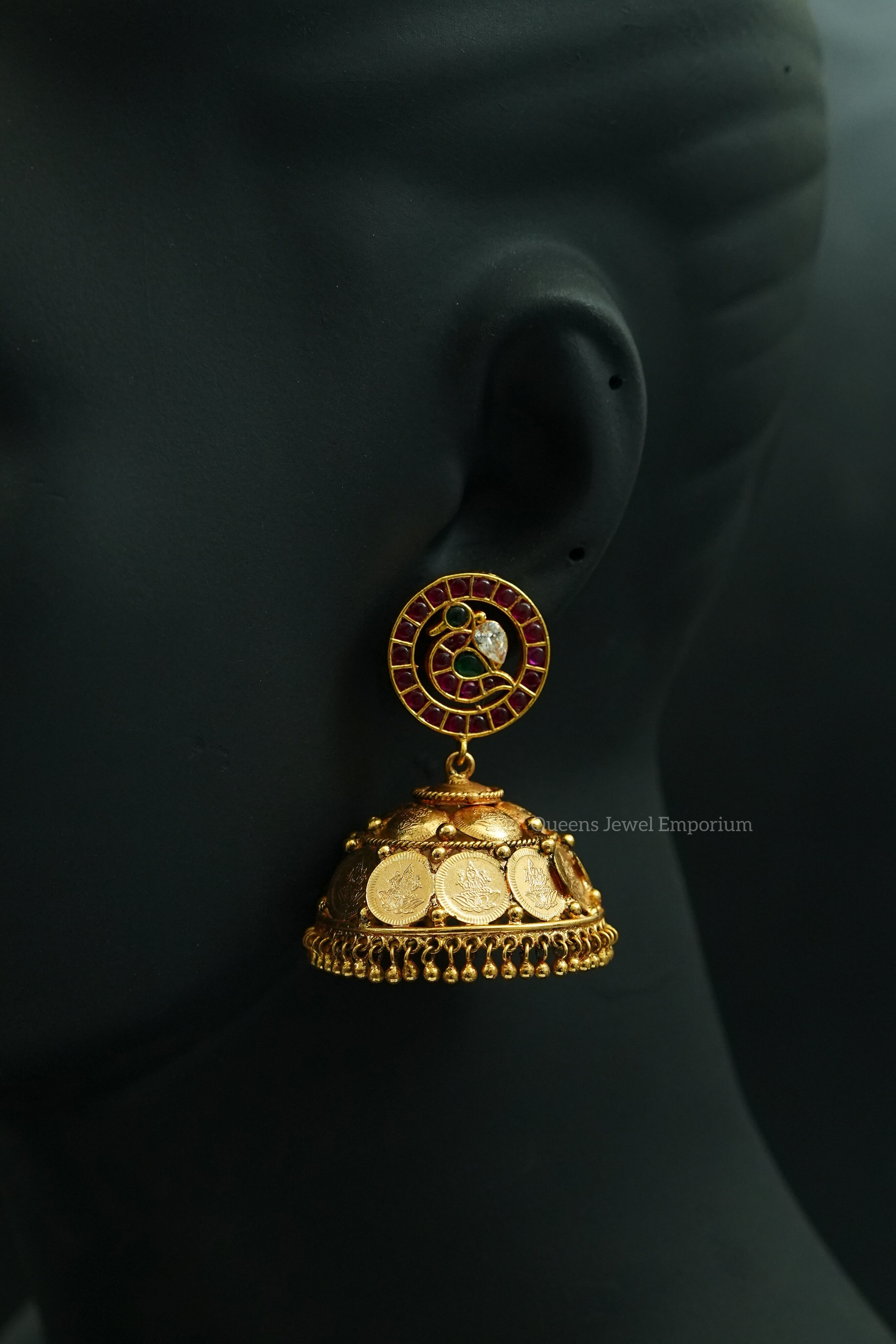 Seethalakshmi Jhumka