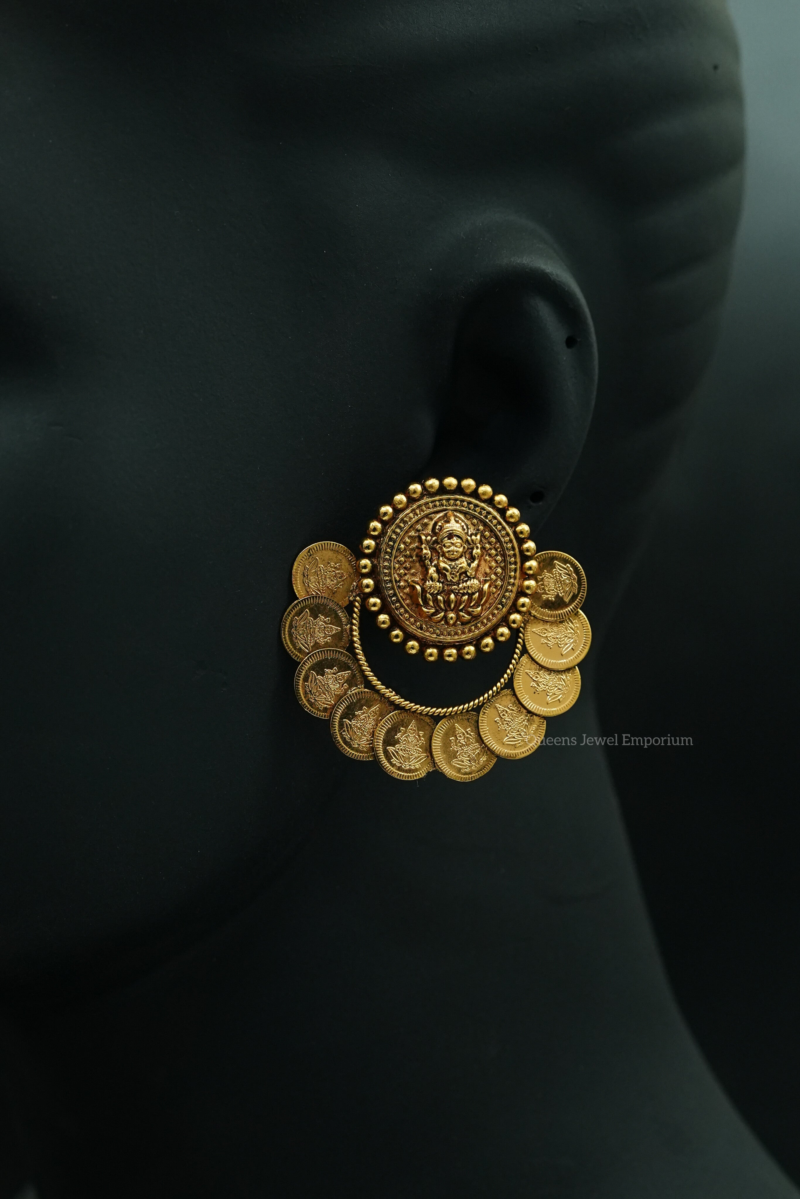 Bhargavi Kasu Earrings