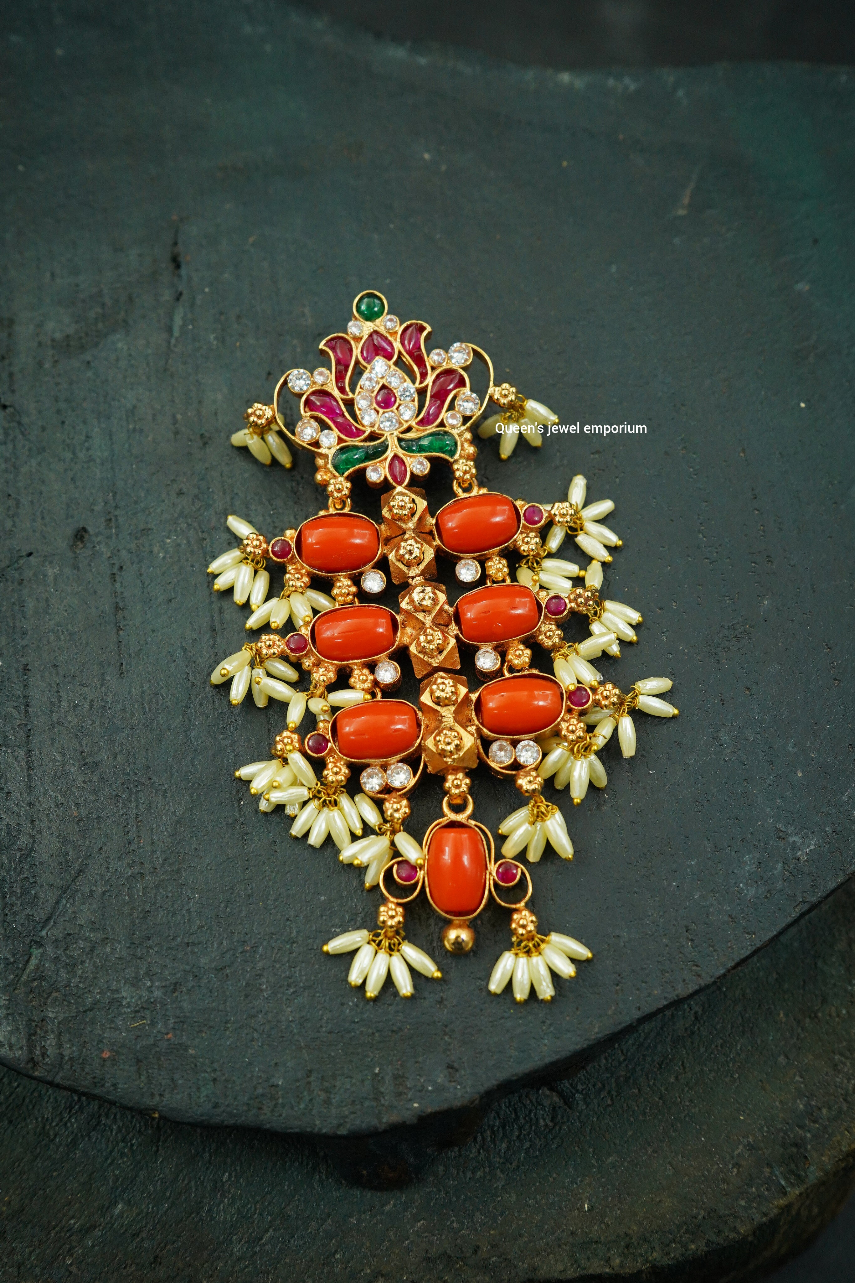 Deva Manjali Necklace