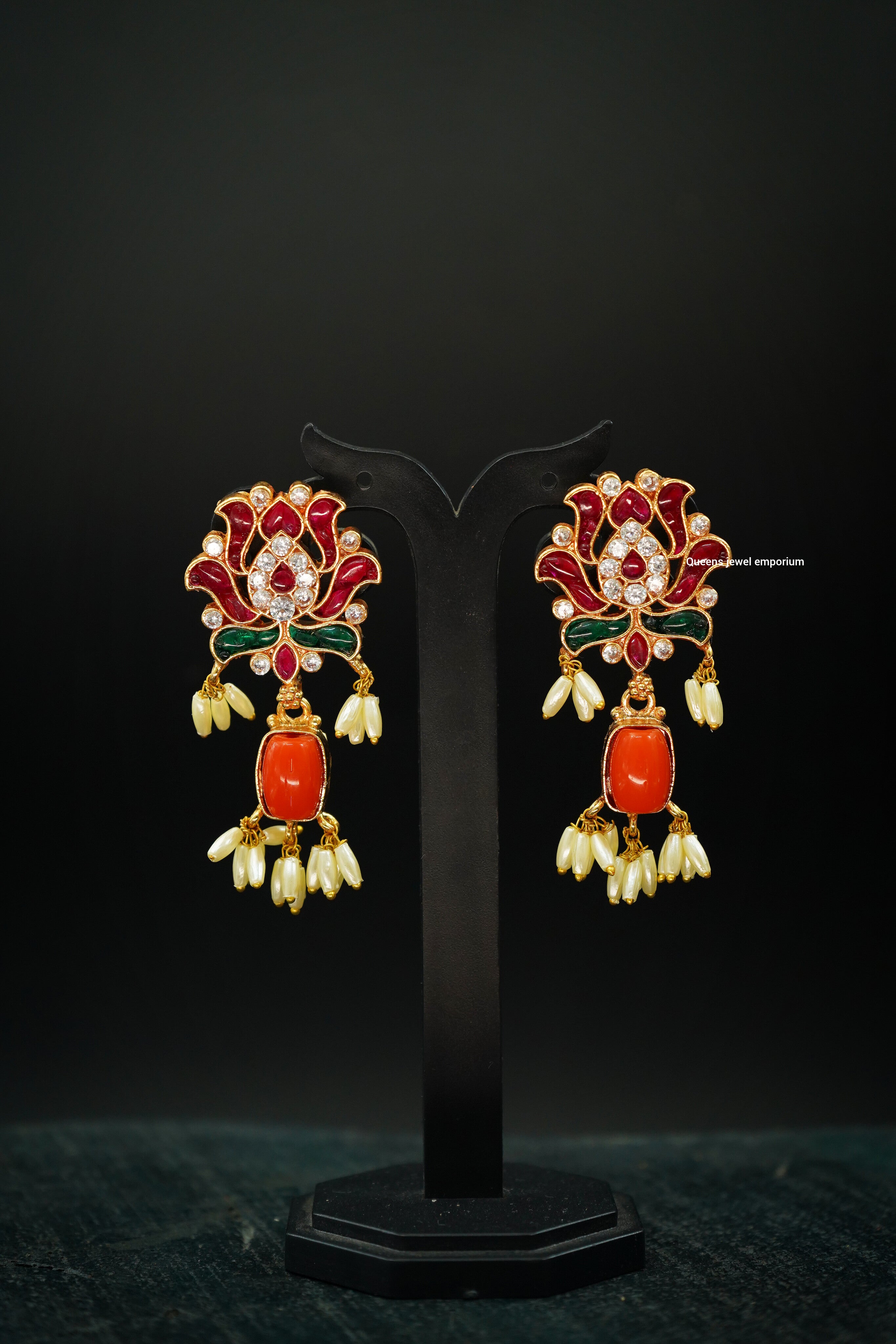 Deva Manjali Necklace