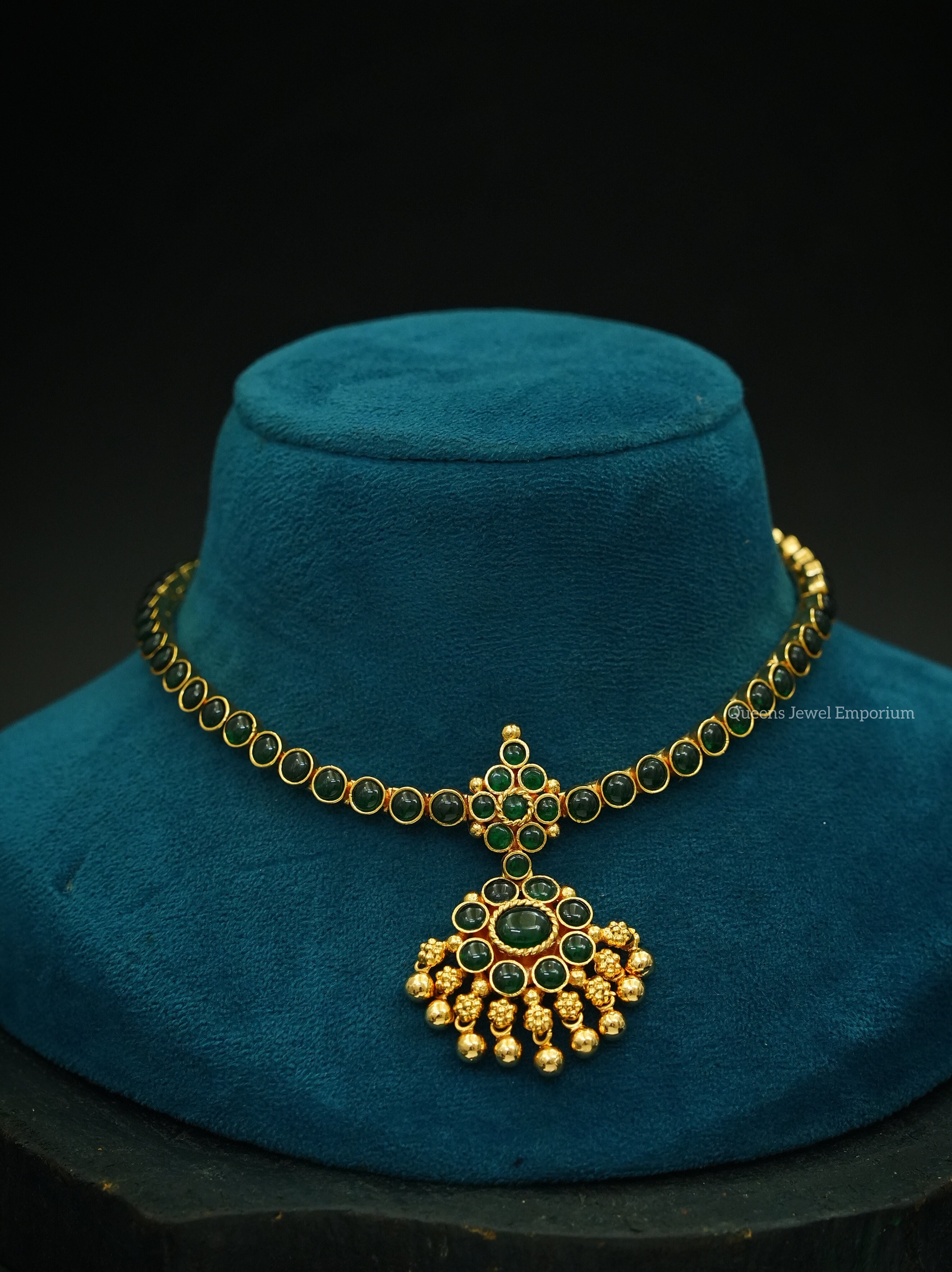 Padmini Adigai Green