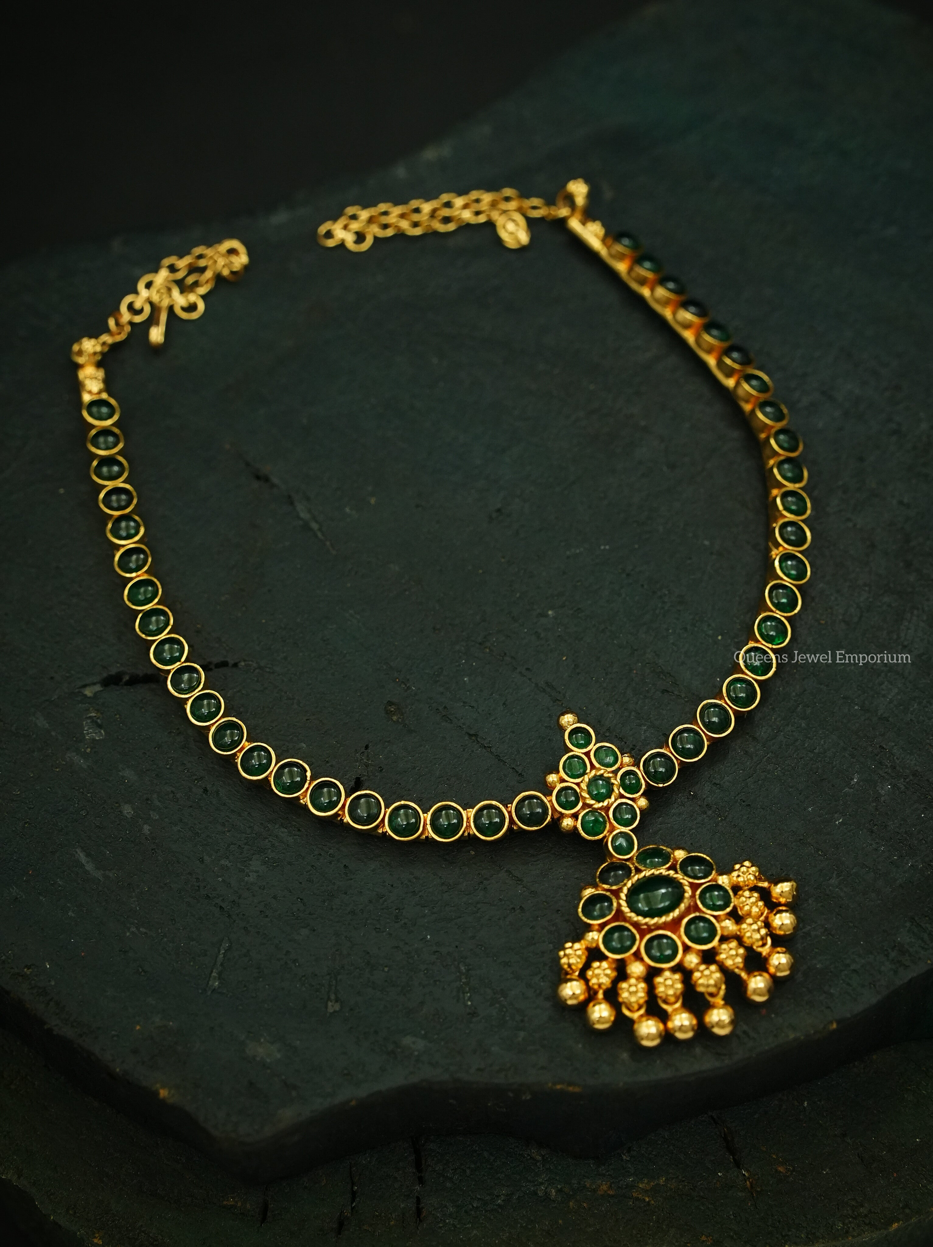 Padmini Adigai Green