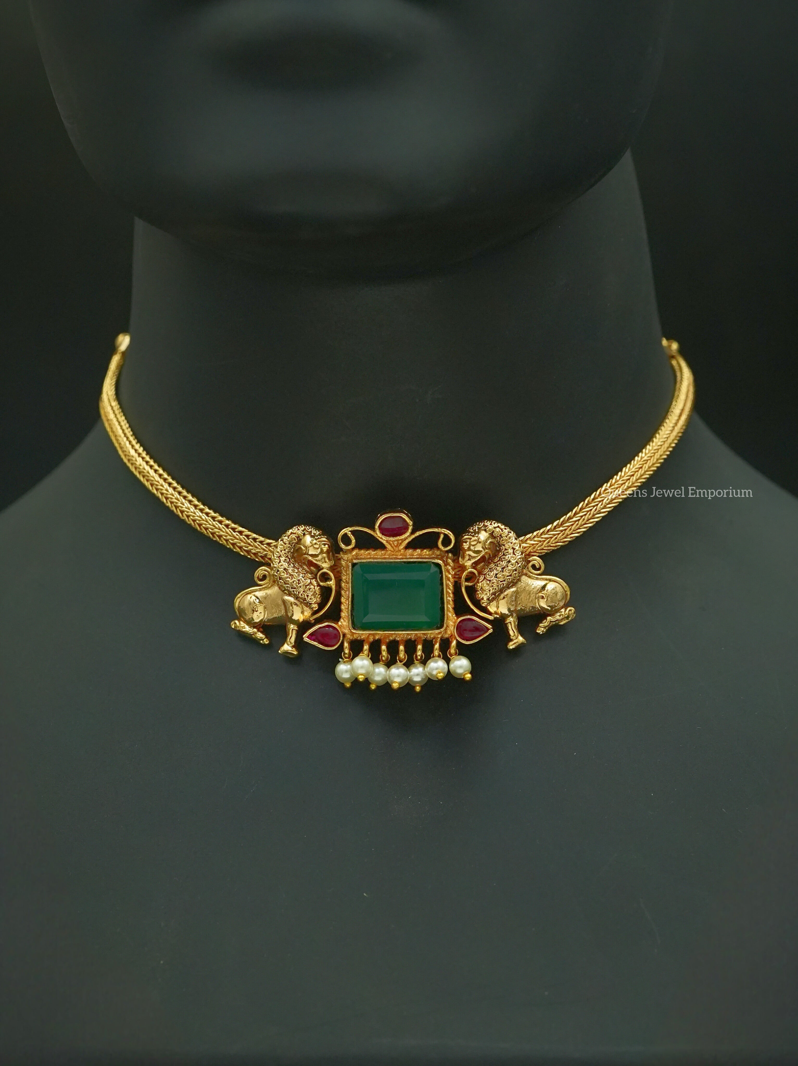 Simhadhara Choker