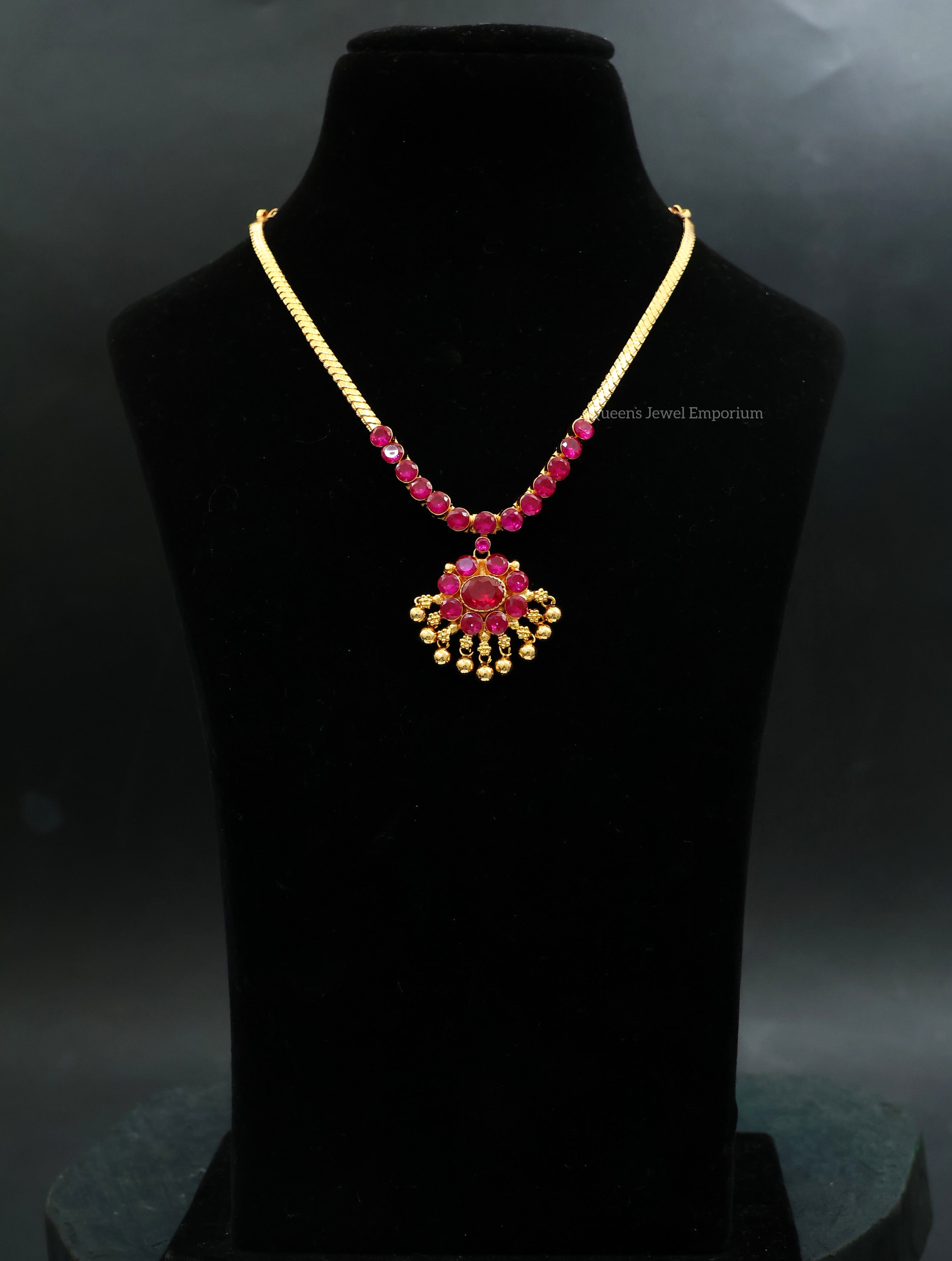 Padmashree Adigai Balaji pink