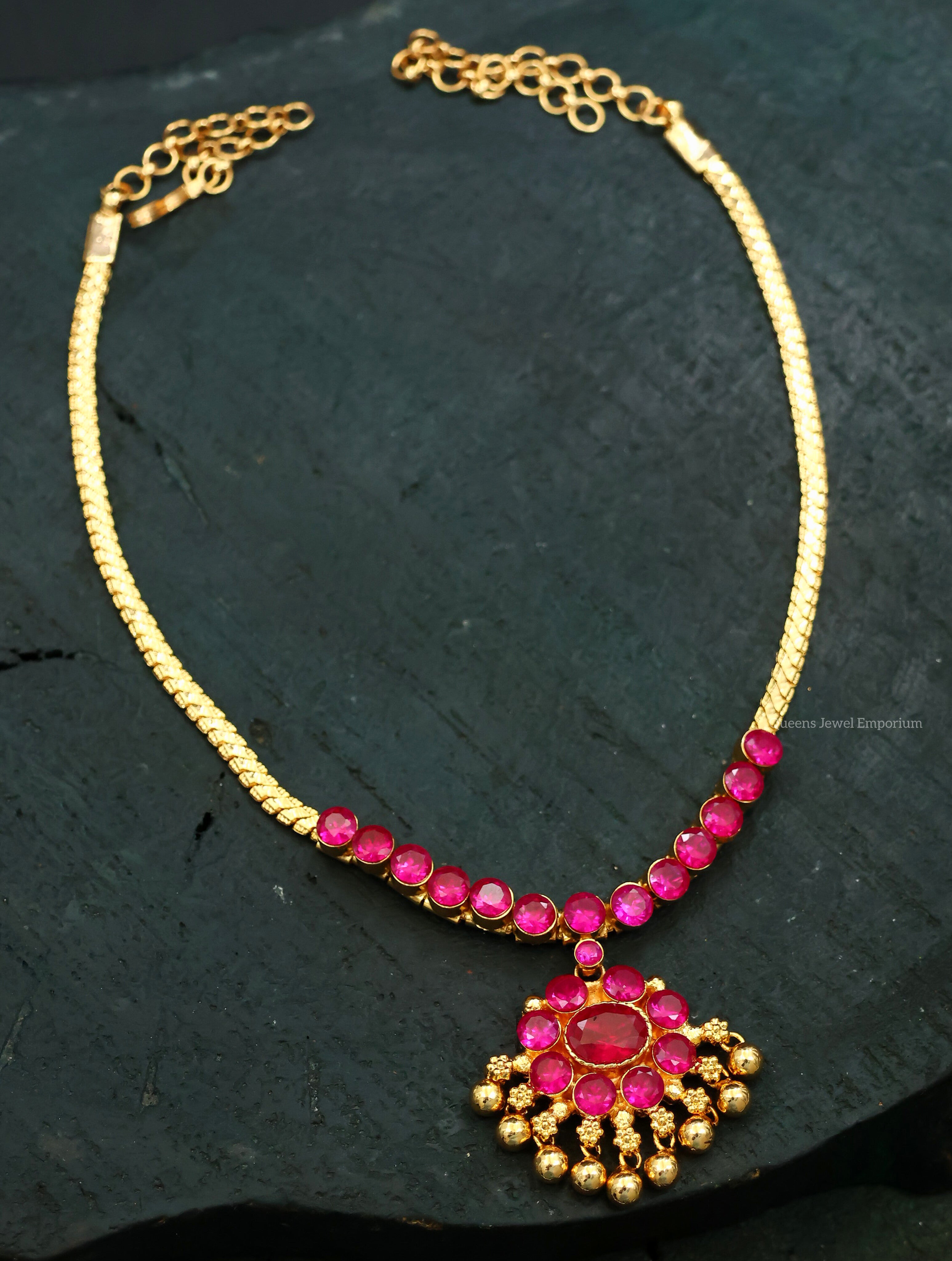 Padmashree Adigai Balaji pink