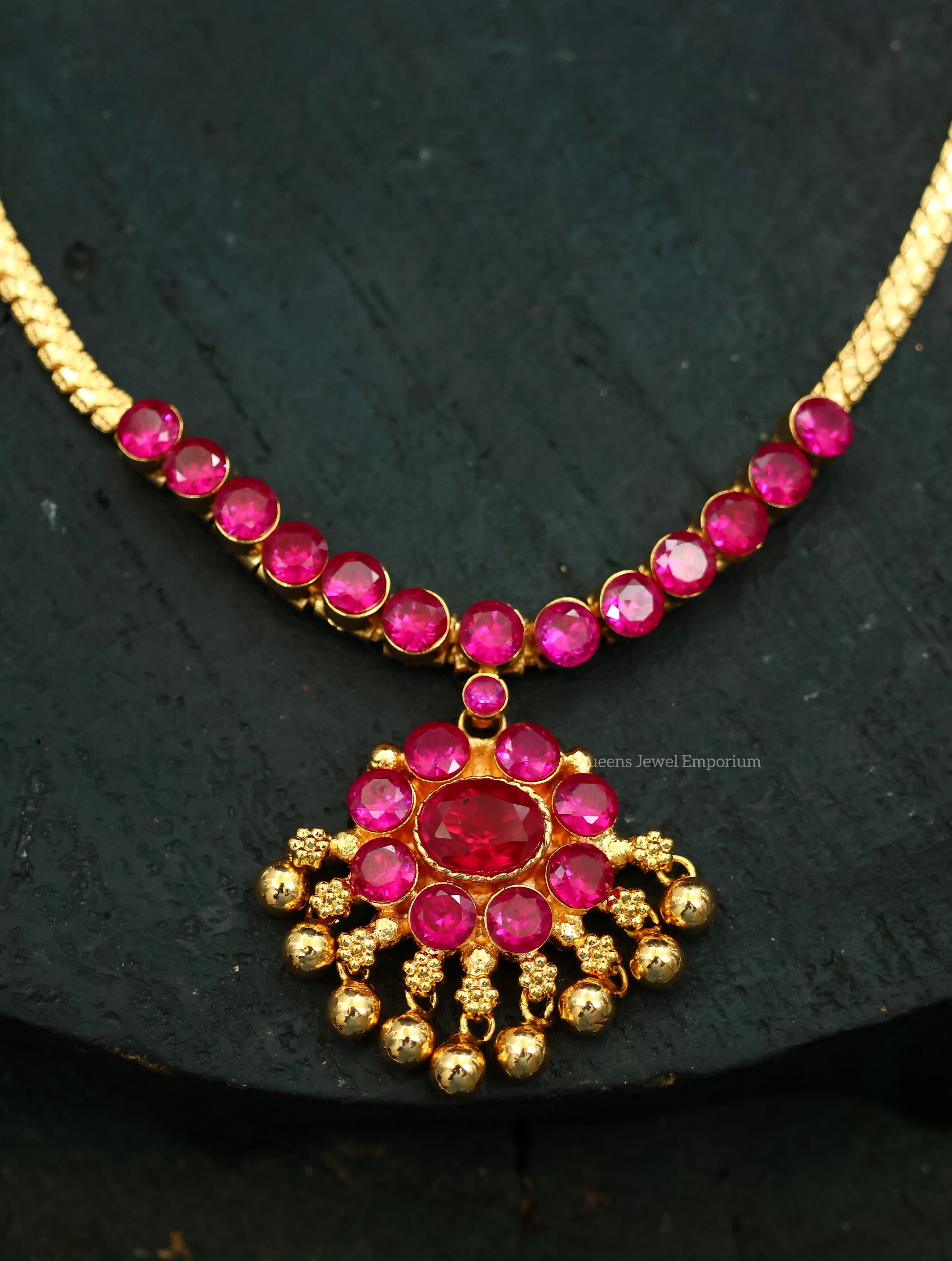 Padmashree Adigai Balaji pink