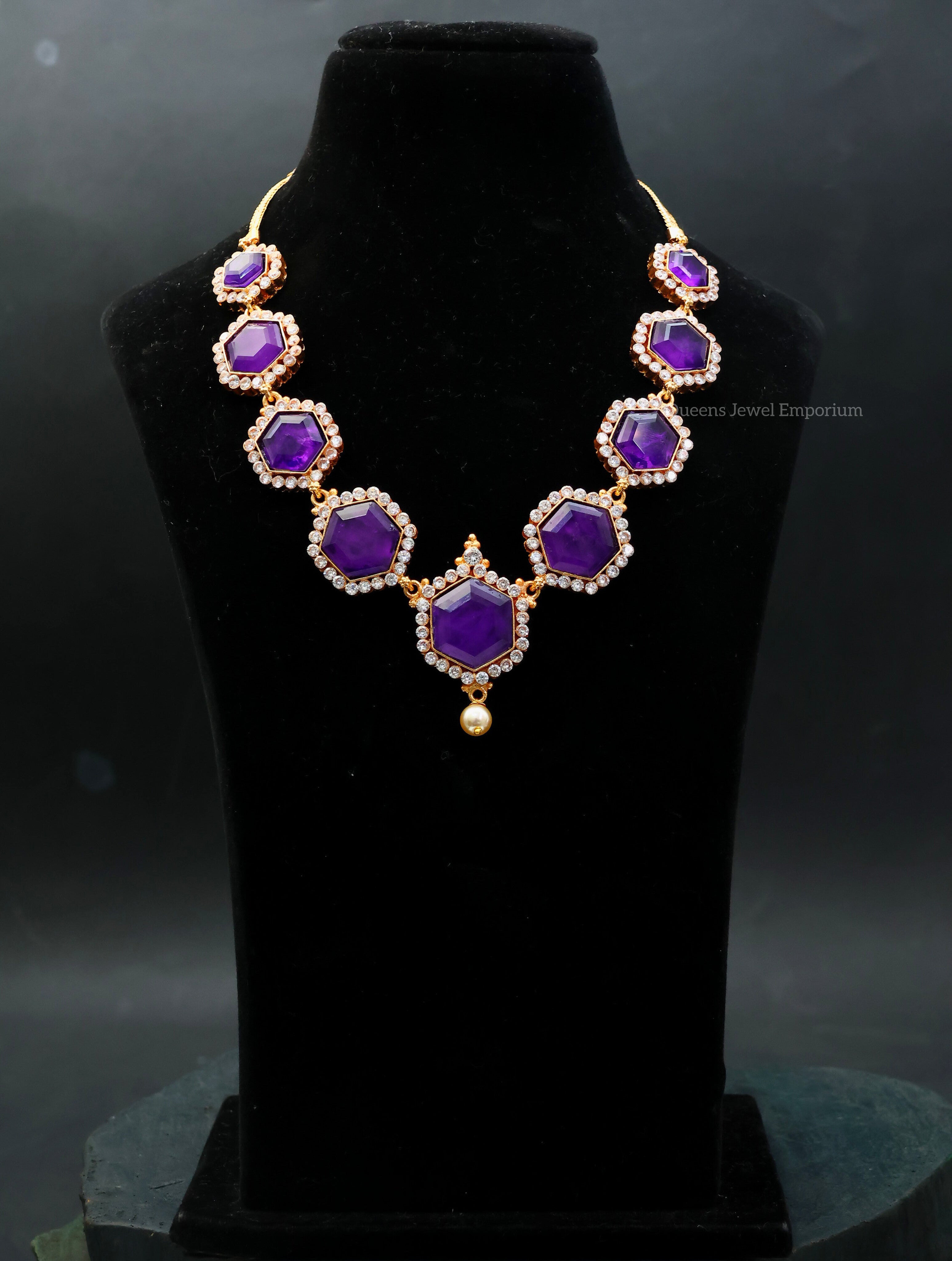 Raja Aabharana Necklace