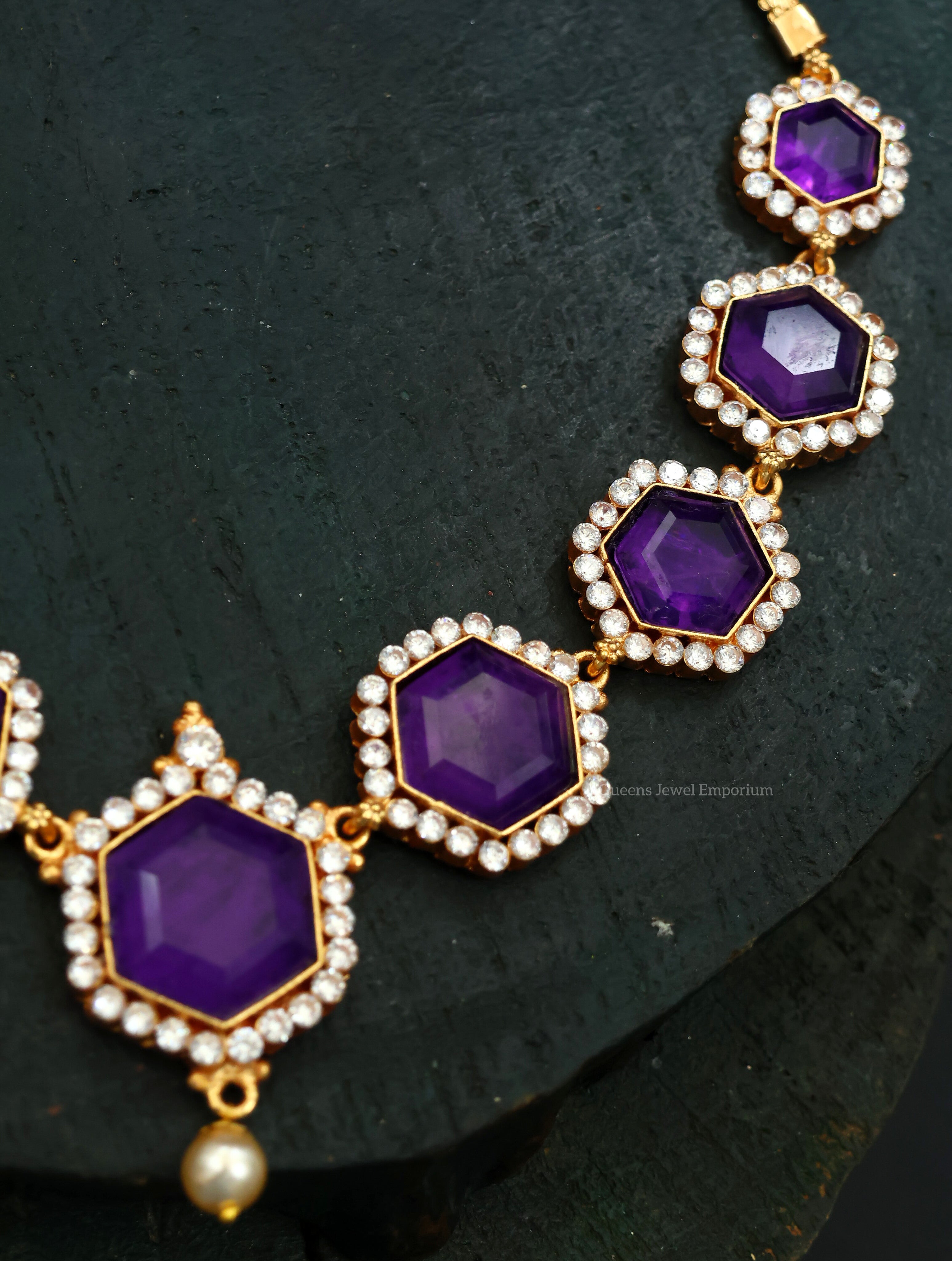 Raja Aabharana Necklace