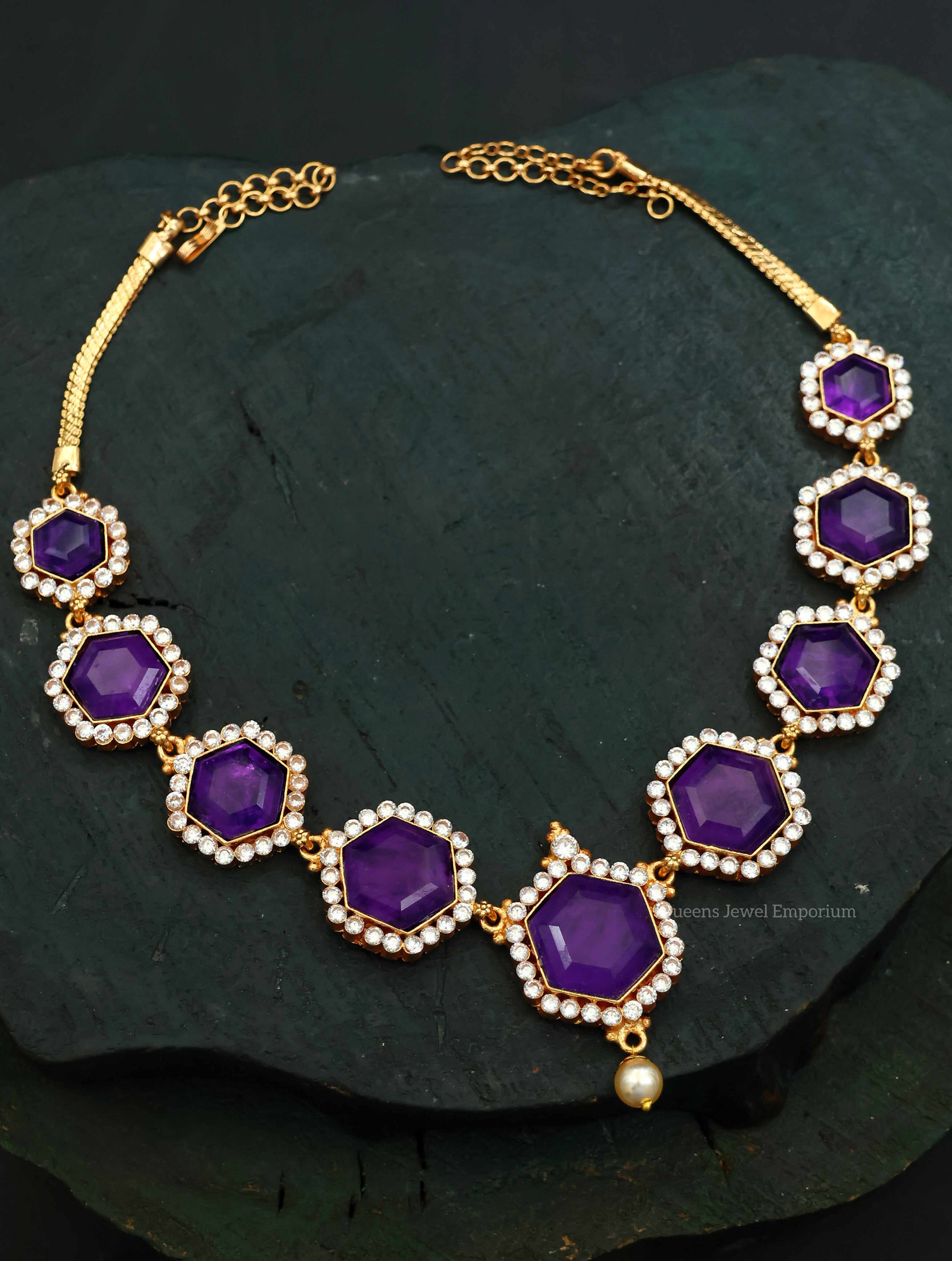 Raja Aabharana Necklace