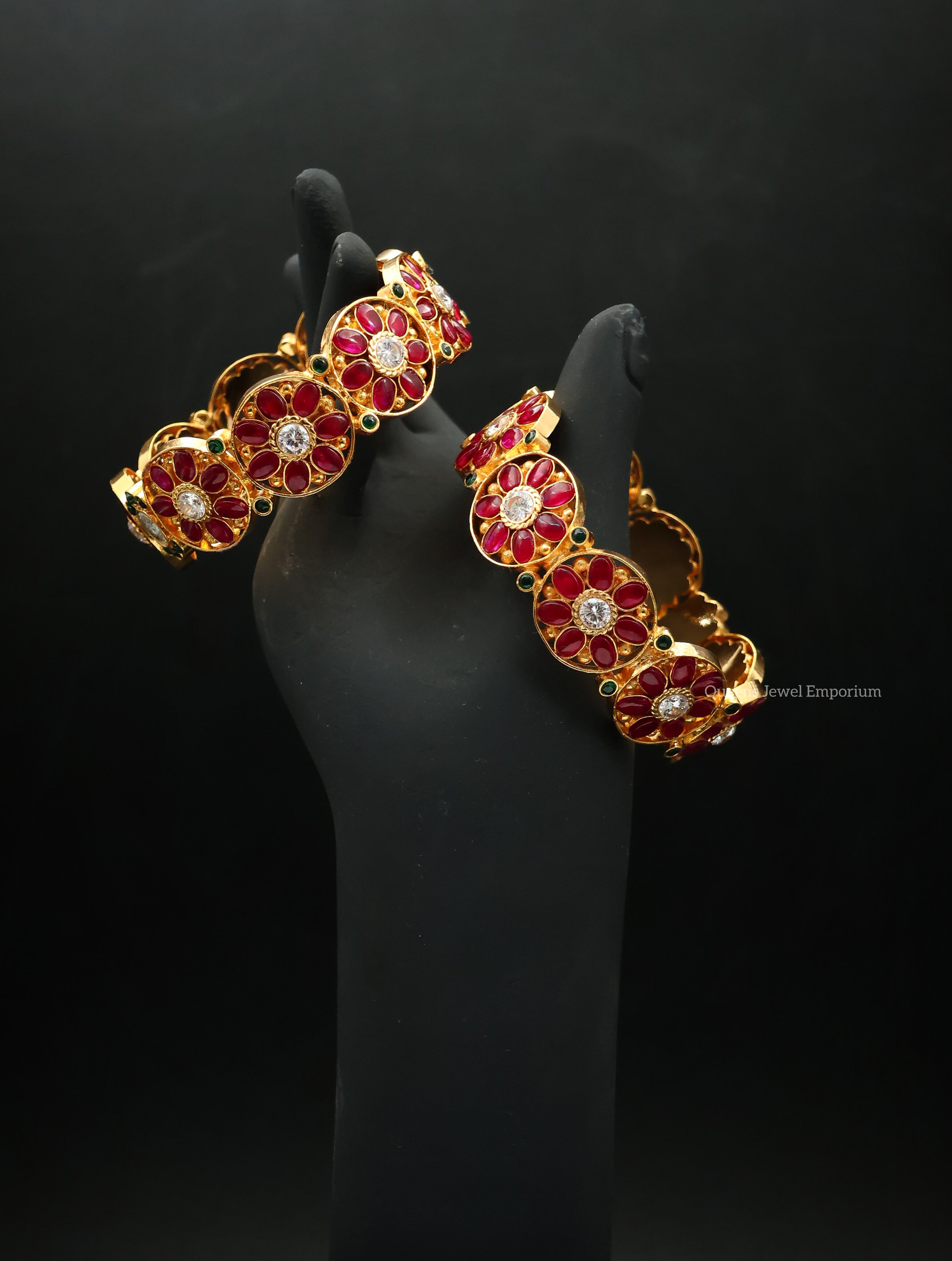 Vasundhara Devi Bangle