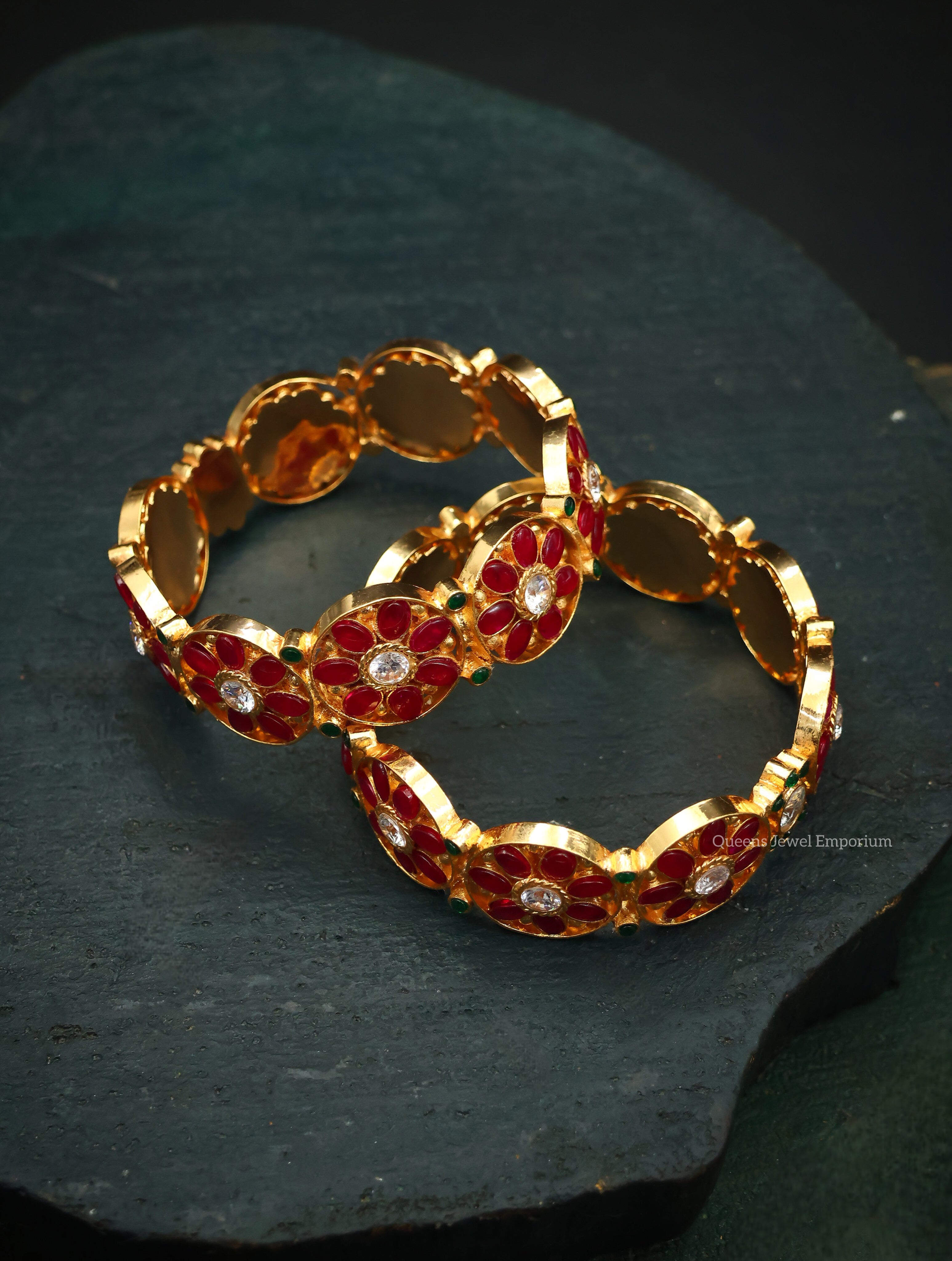 Vasundhara Devi Bangle