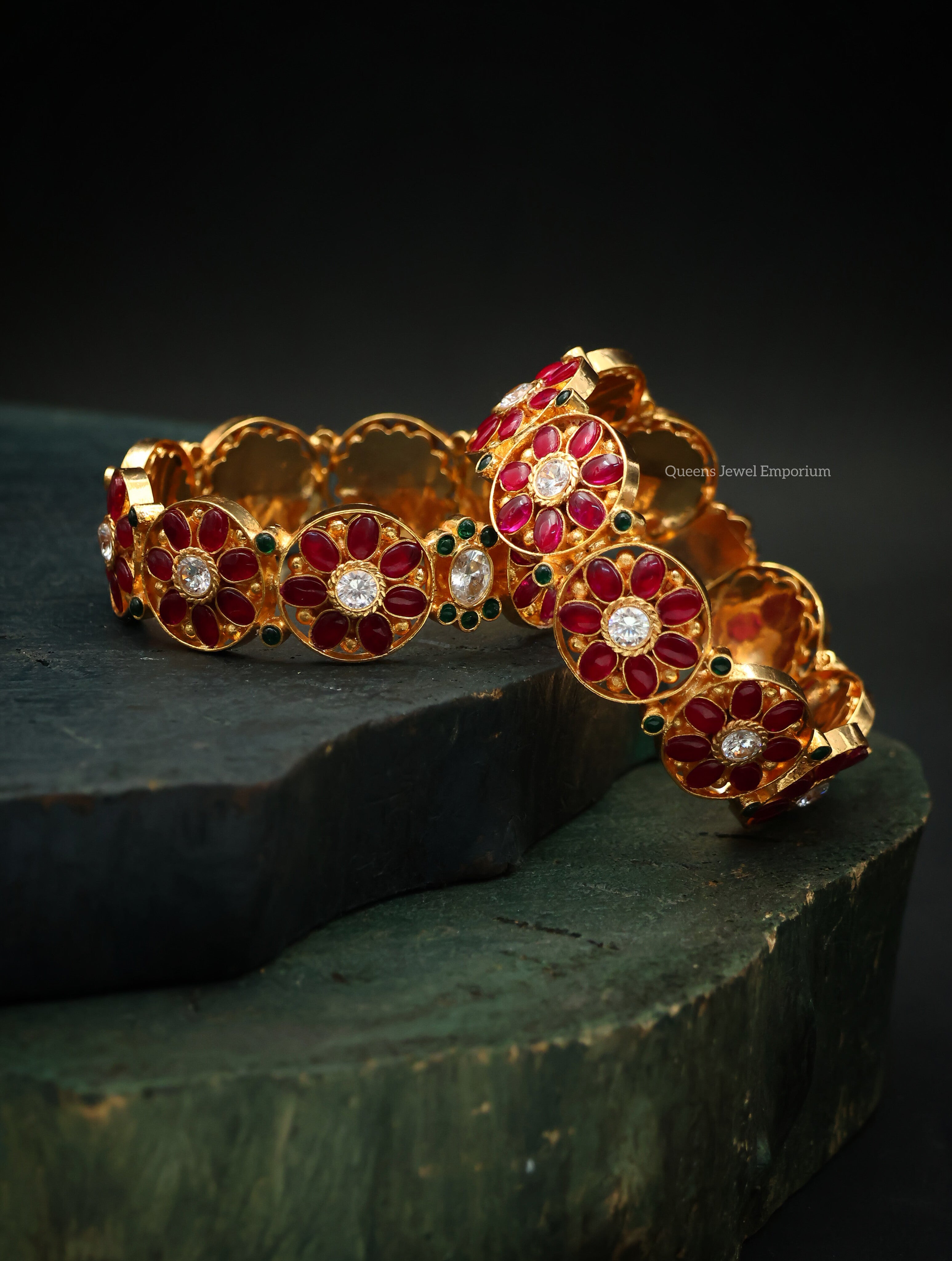 Vasundhara Devi Bangle