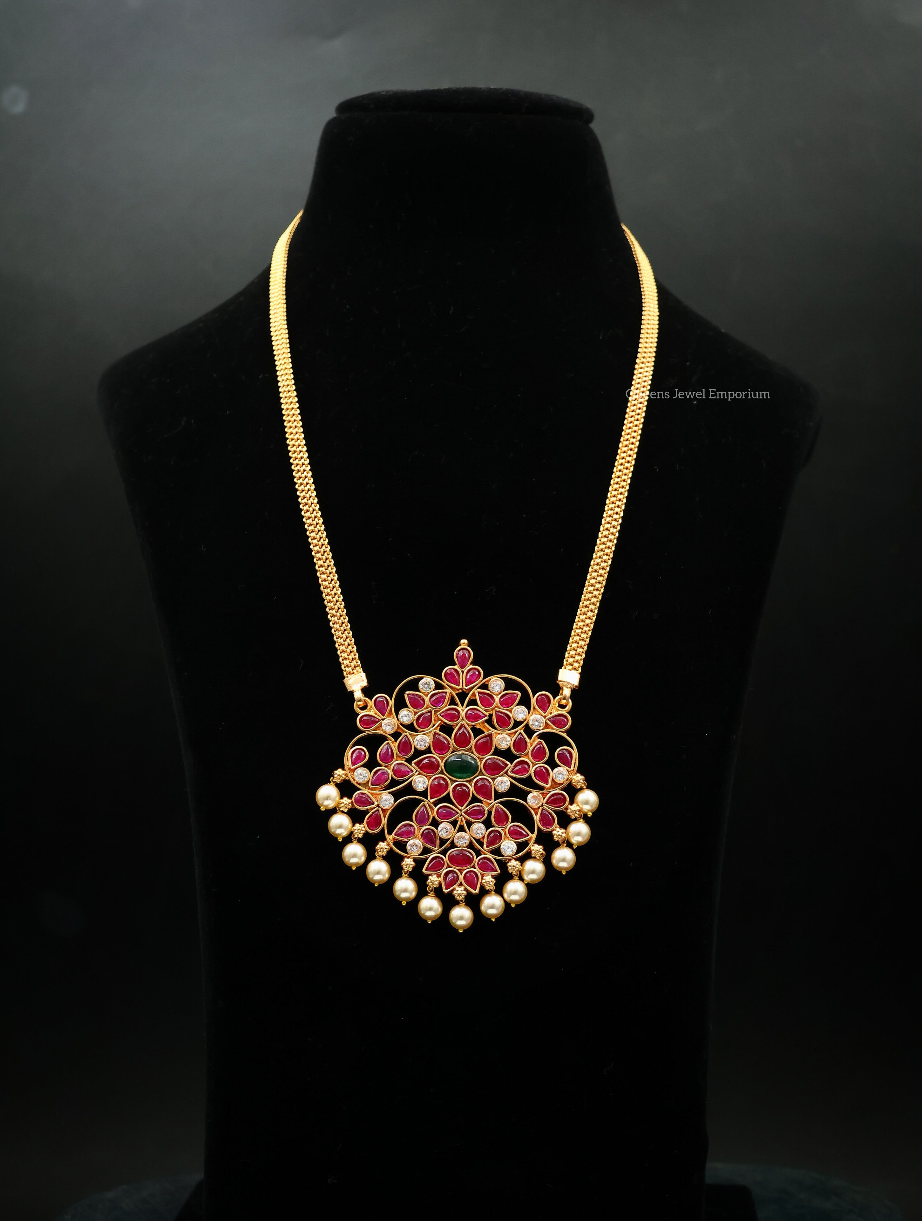 Vasanthi Necklace