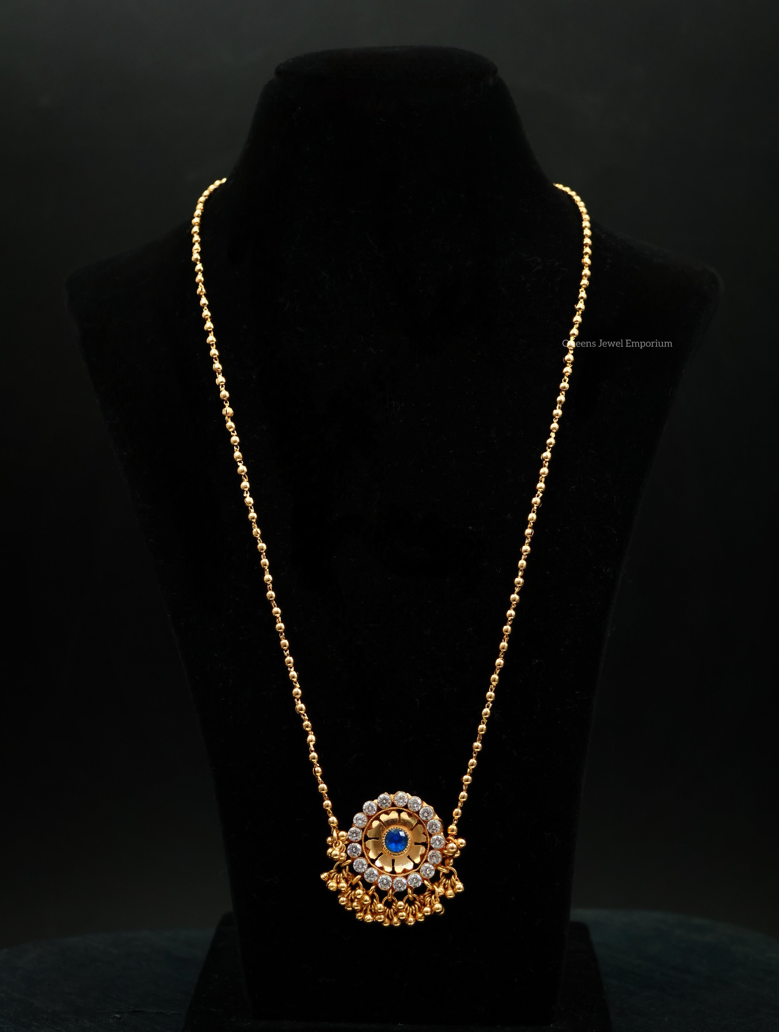 Vedhavalli Long Chain