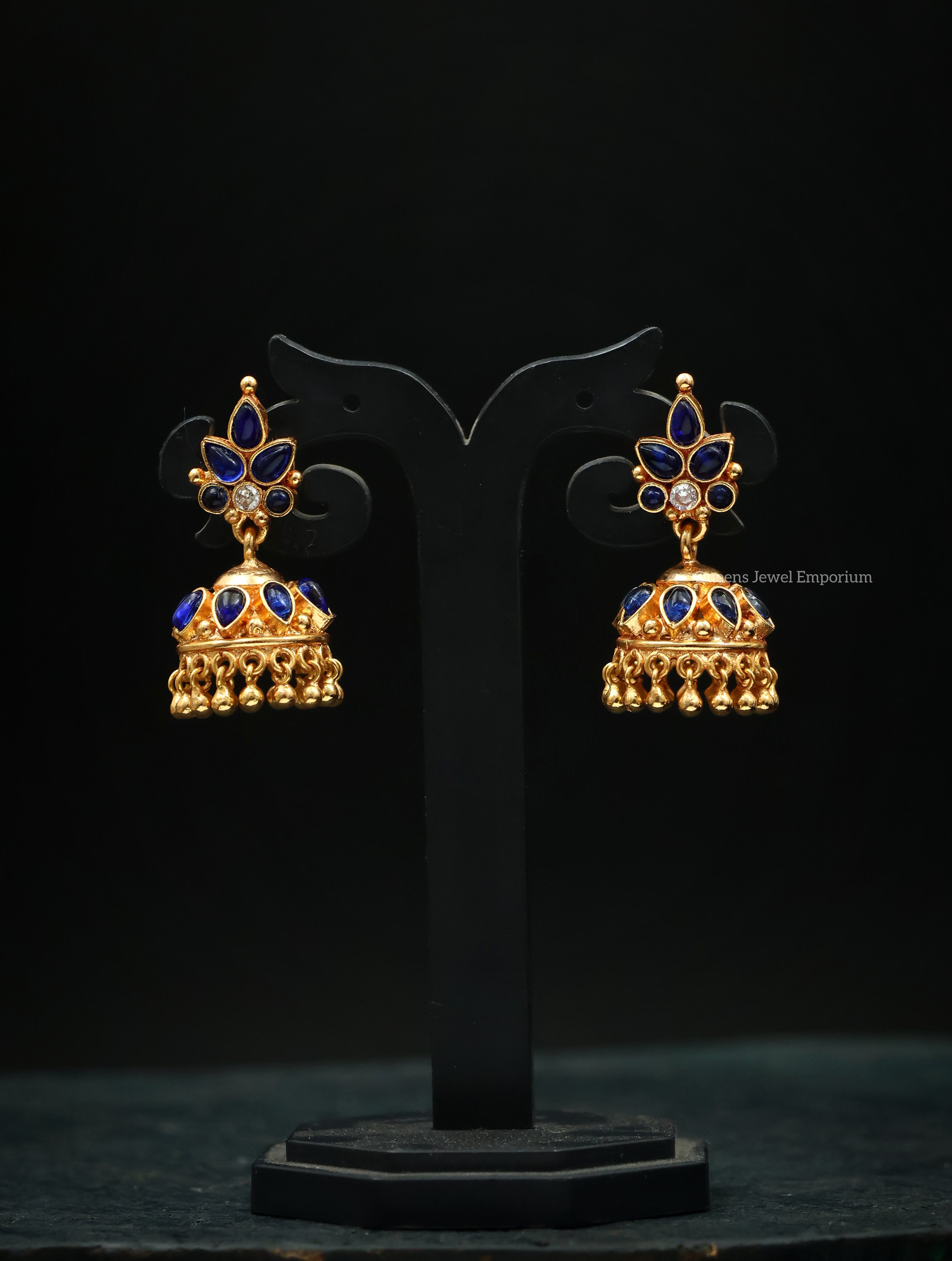 Anandhavalli Jhumka