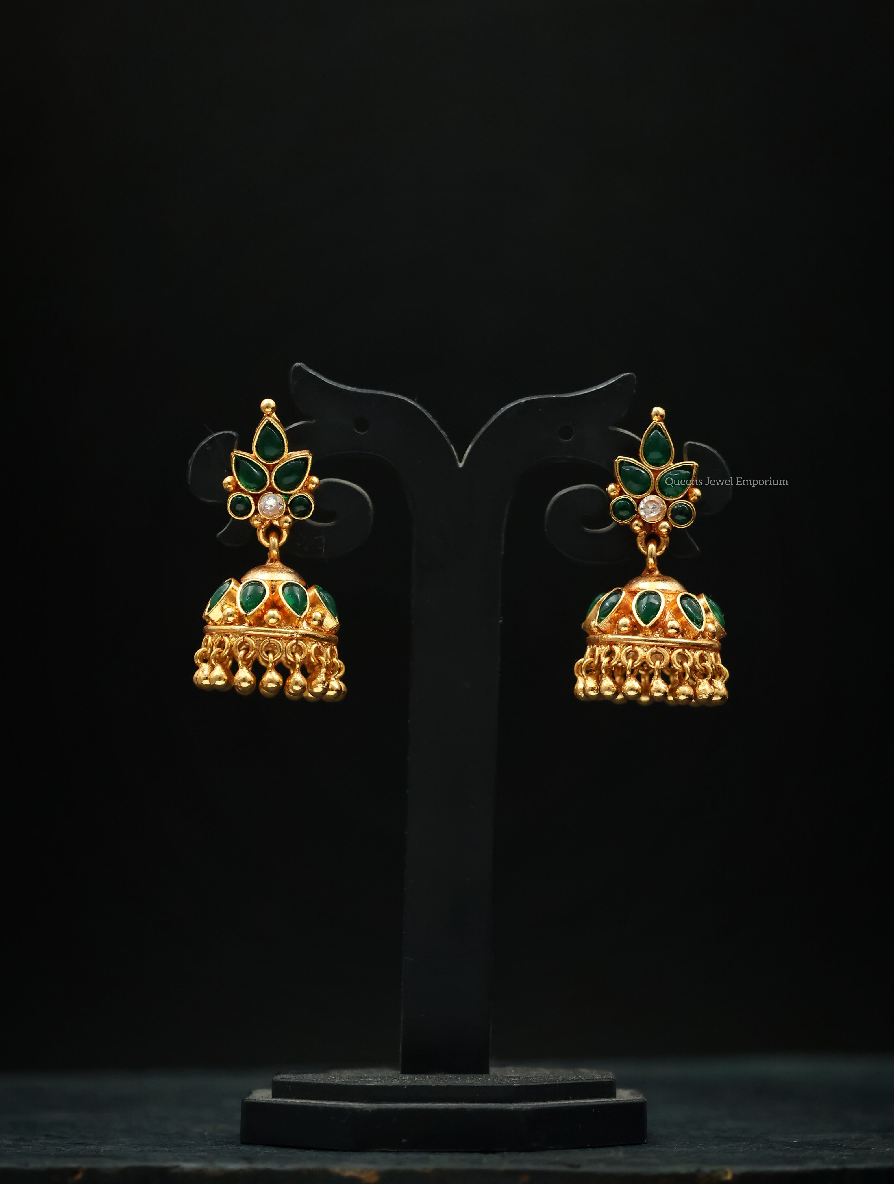 Anandhavalli Jhumka