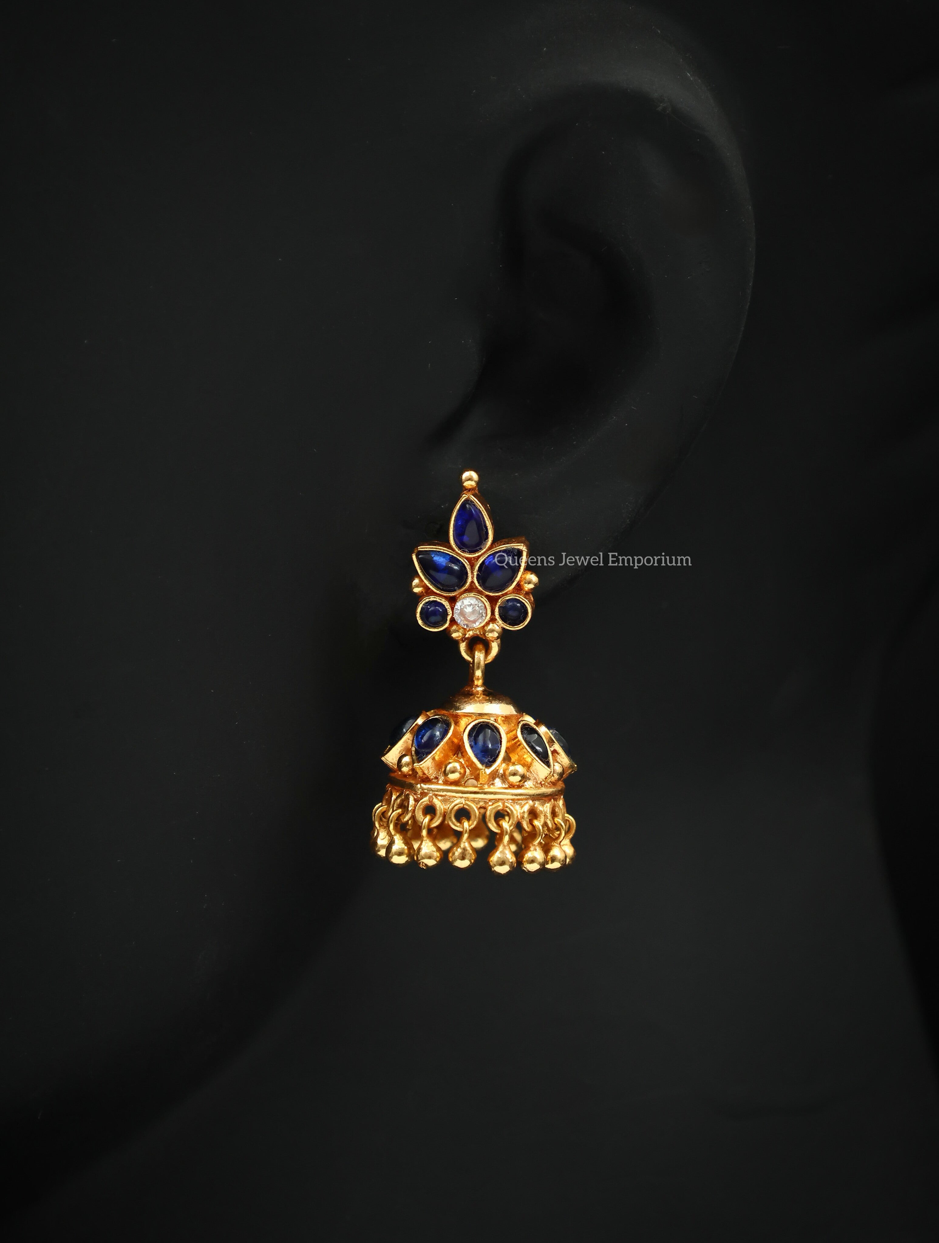 Anandhavalli Jhumka