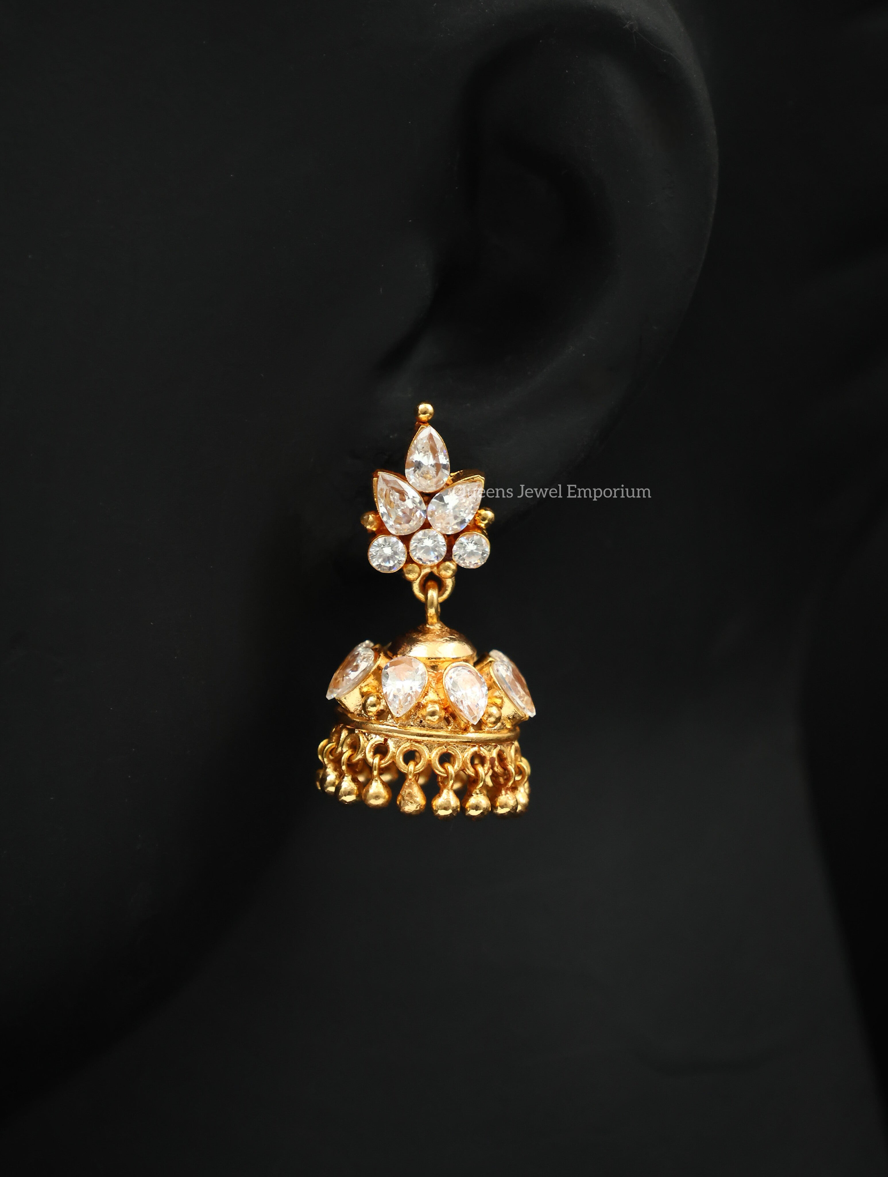 Anandhavalli Jhumka