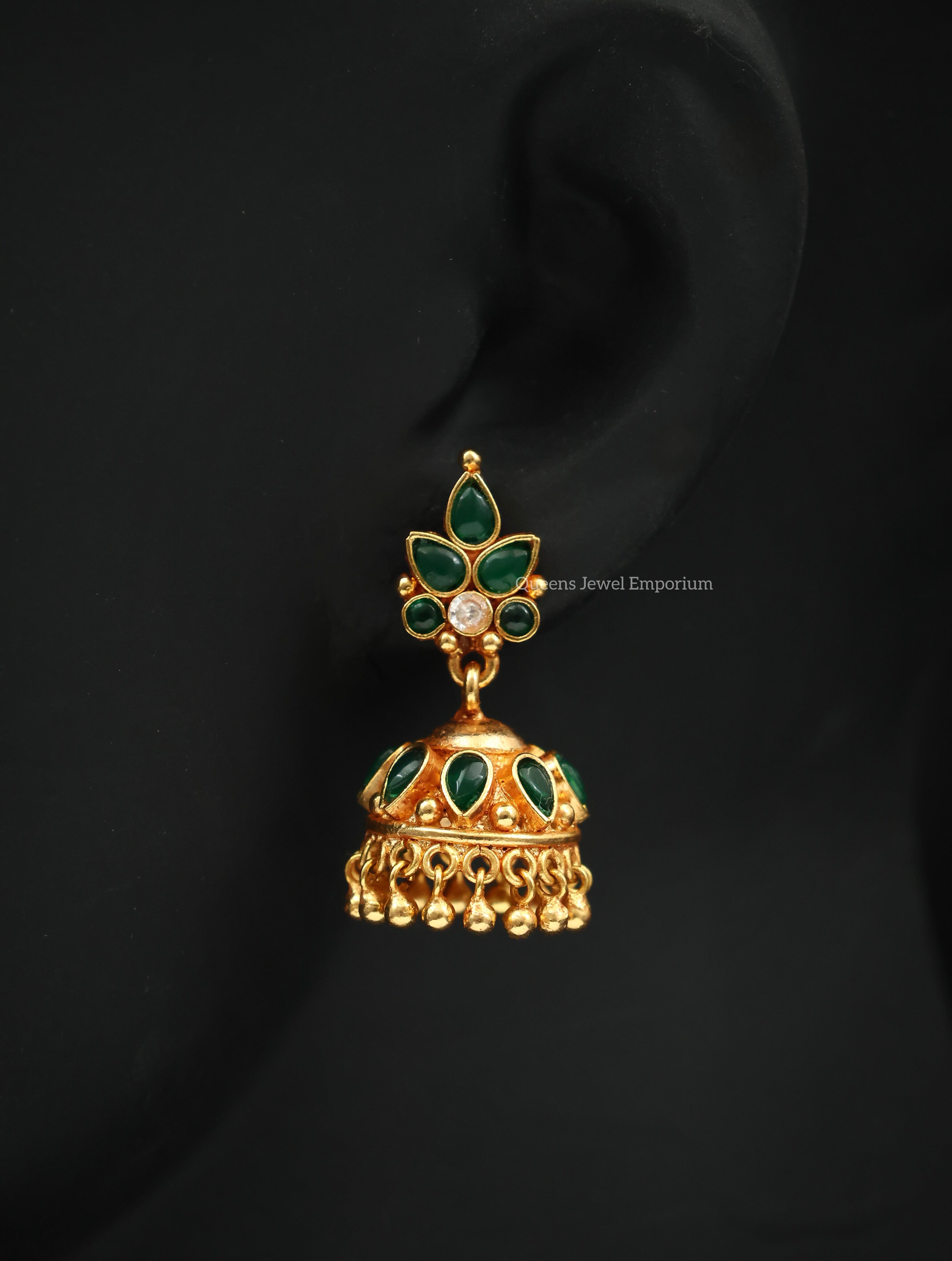 Anandhavalli Jhumka