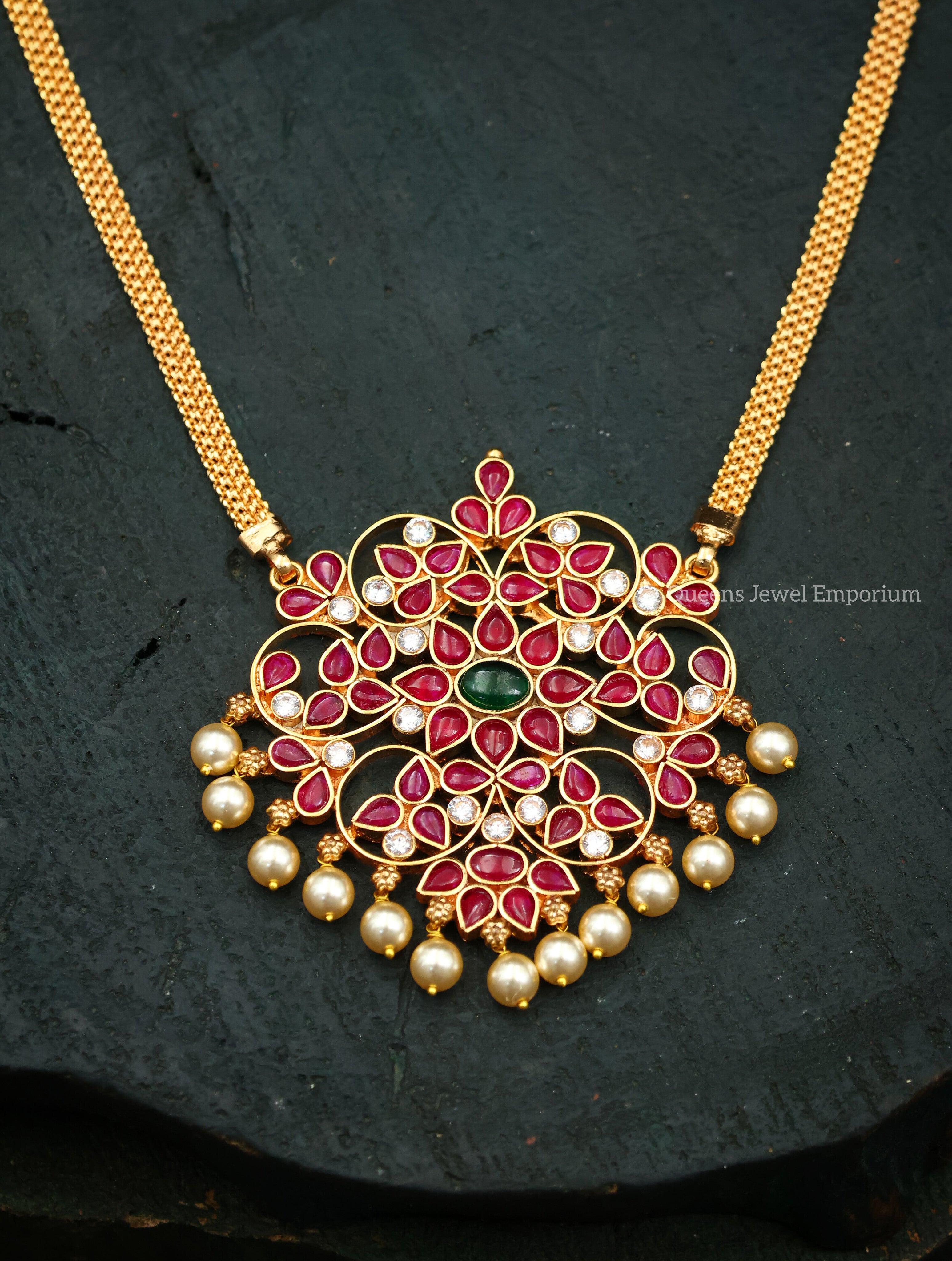 Vasanthi Necklace