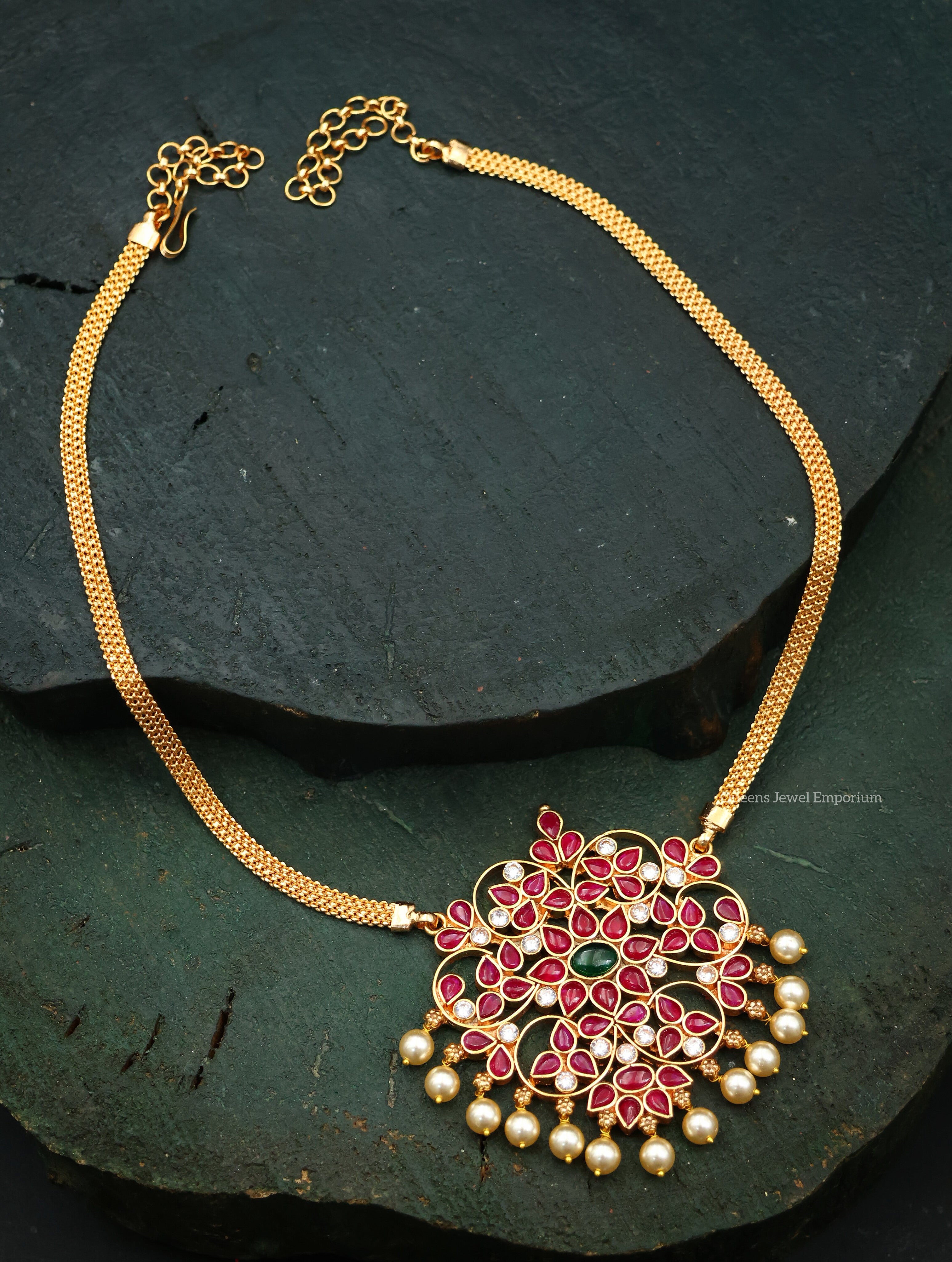 Vasanthi Necklace