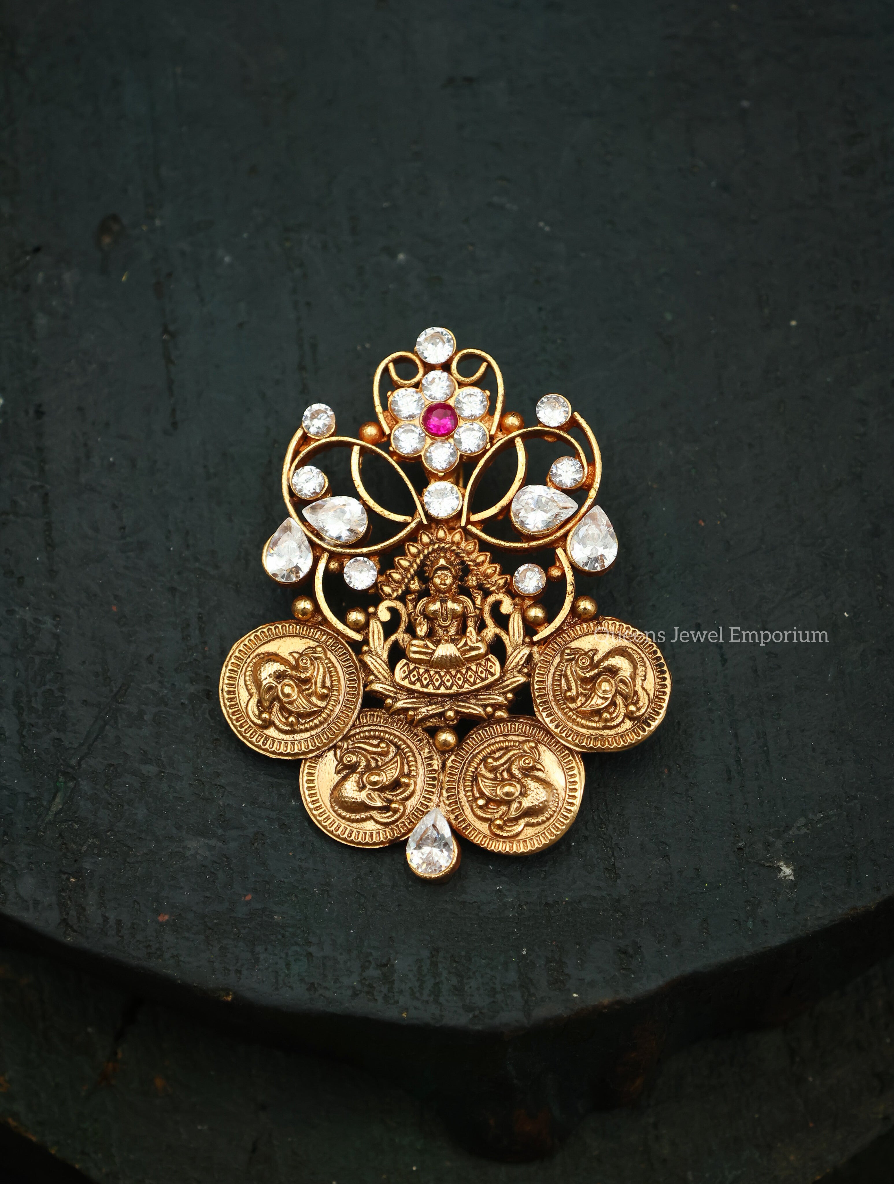 Mayuradevi Pendant