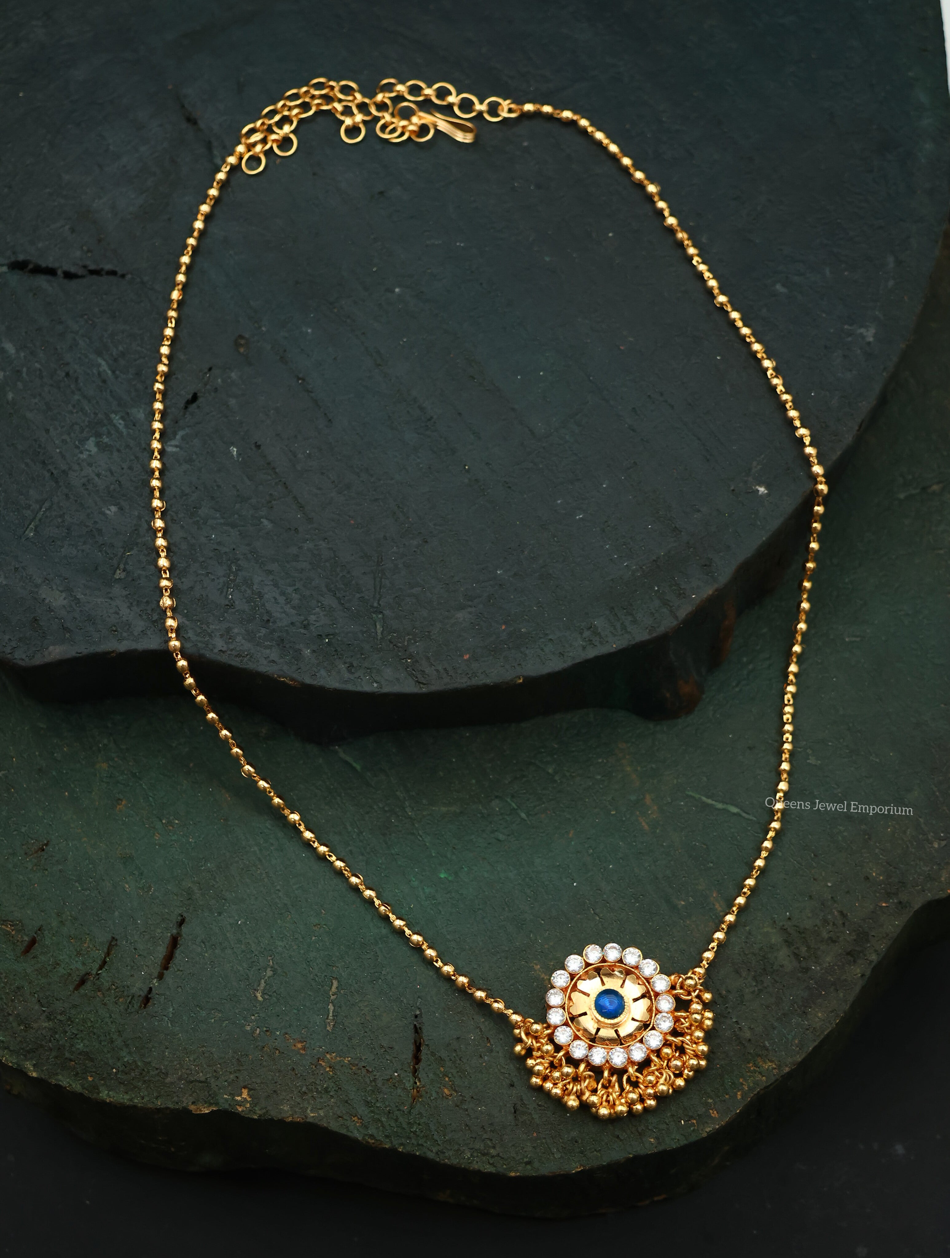 Vedhavalli Long Chain