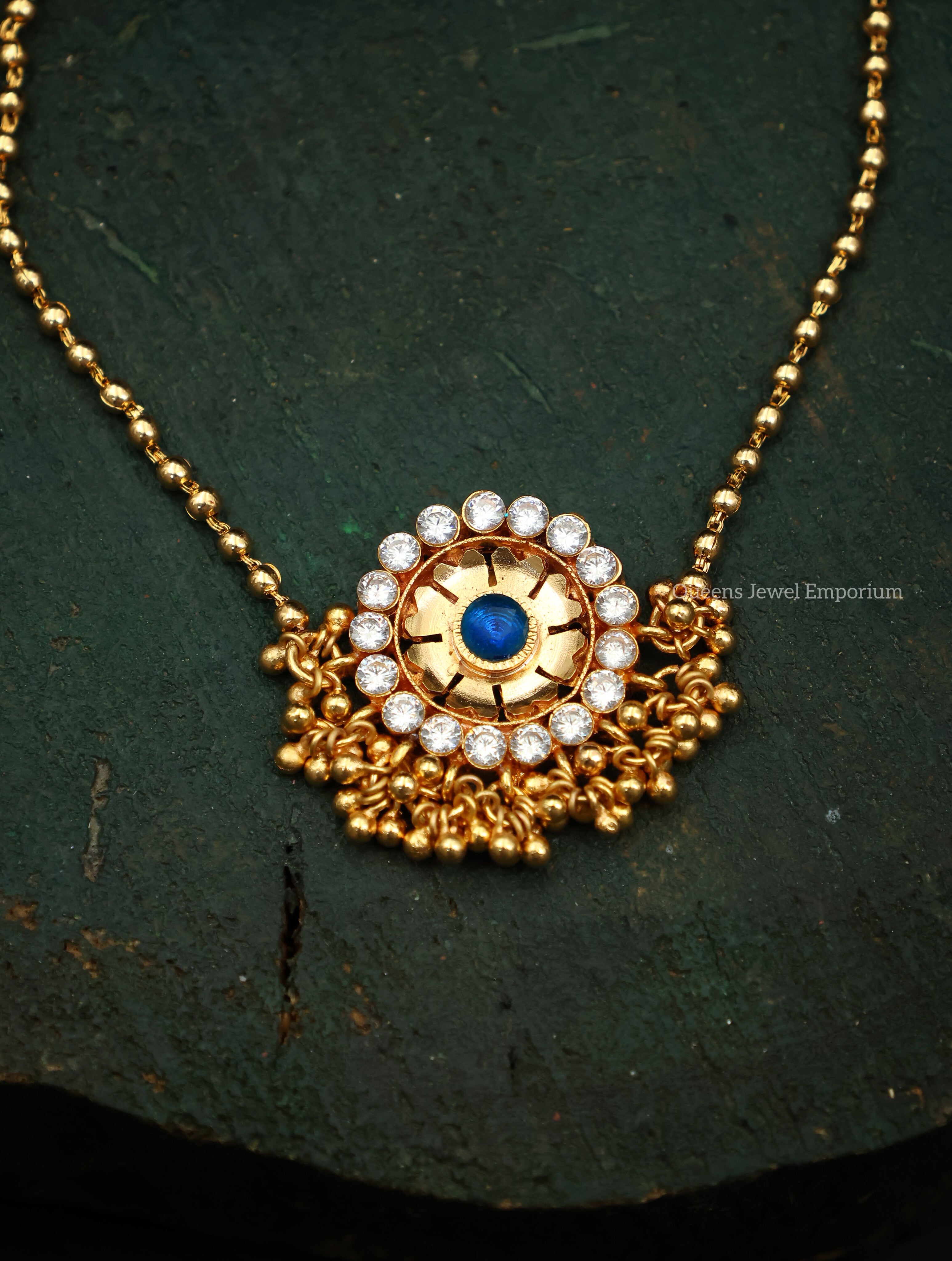 Vedhavalli Long Chain