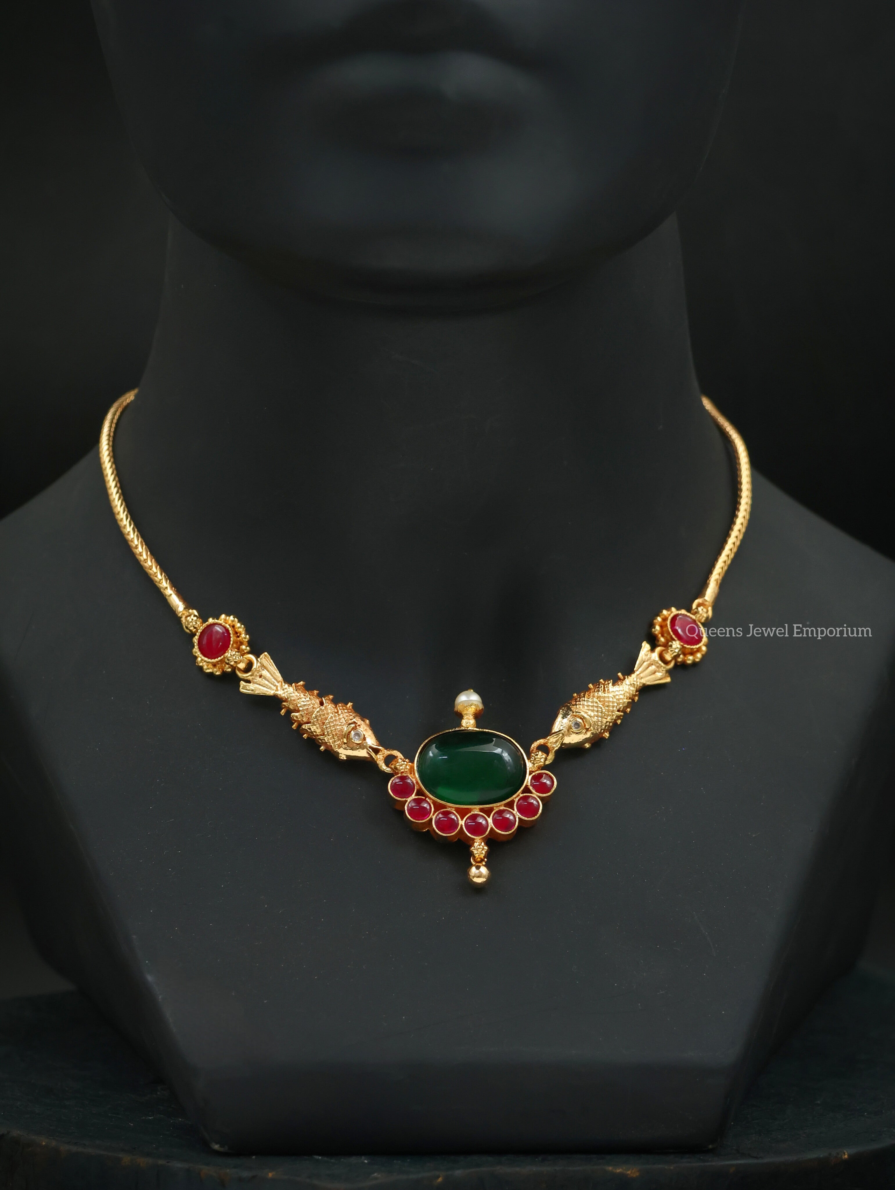 Makshi Necklace
