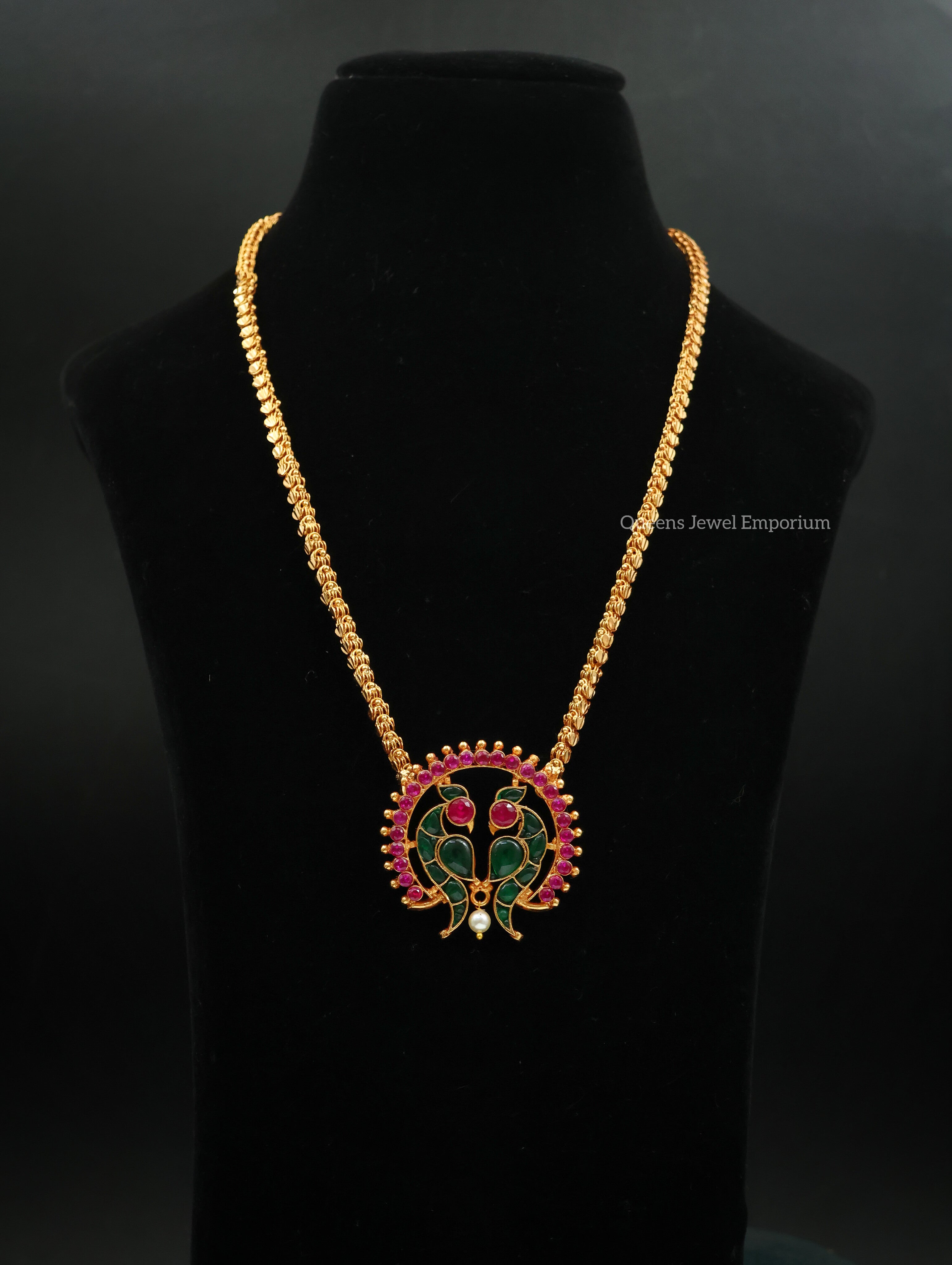 Shukamanjari Necklace