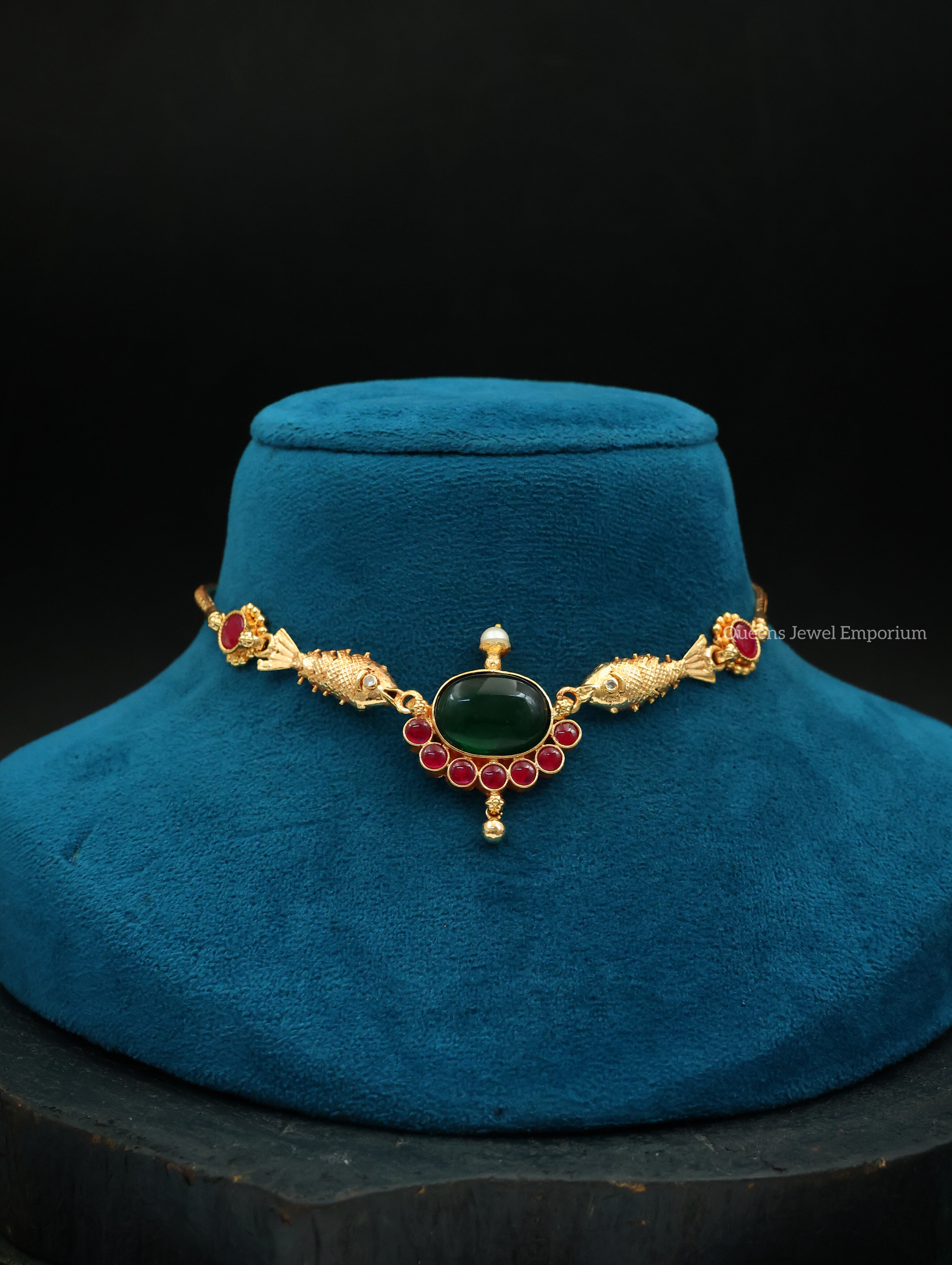 Makshi Necklace