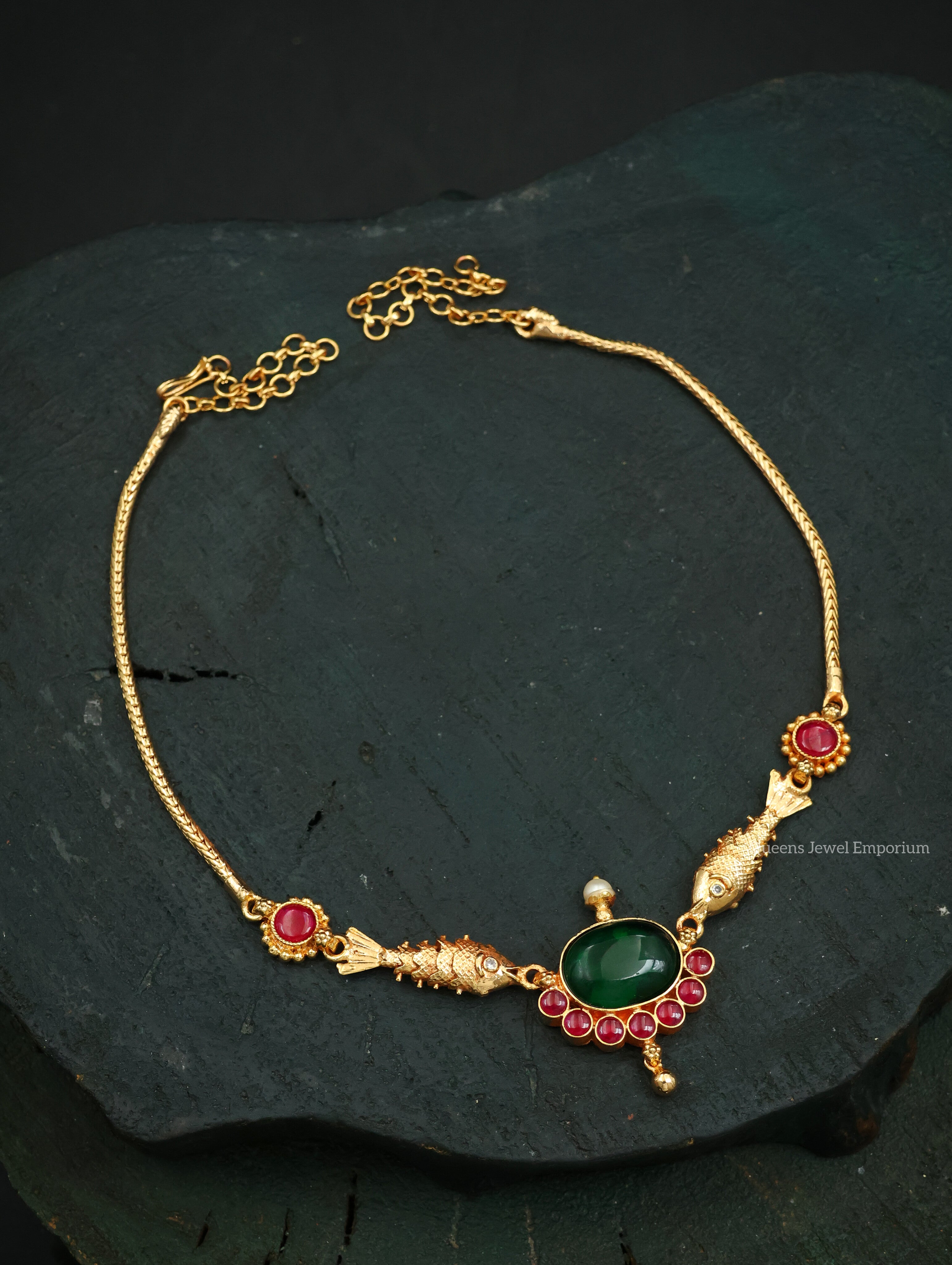 Makshi Necklace