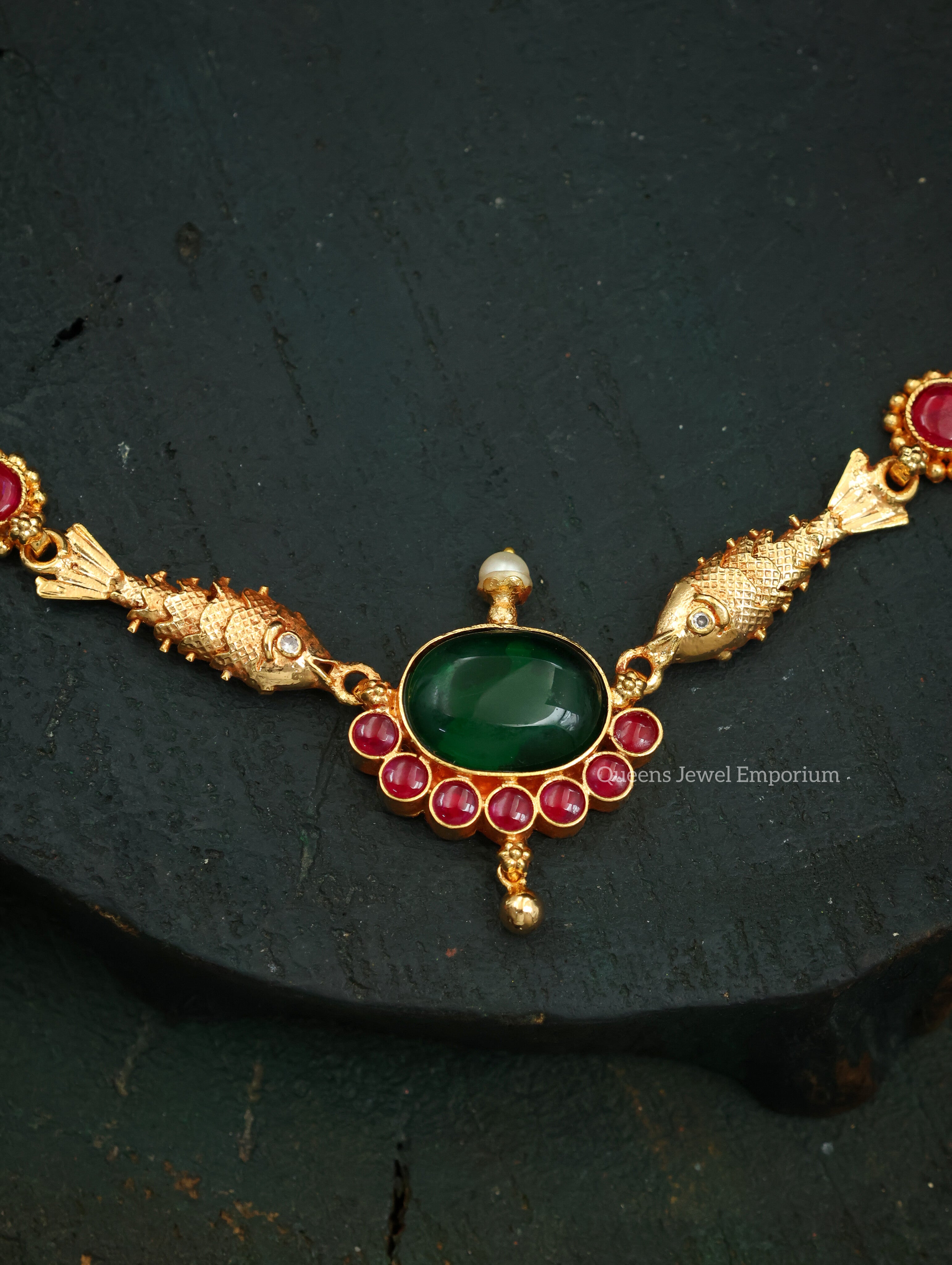Makshi Necklace