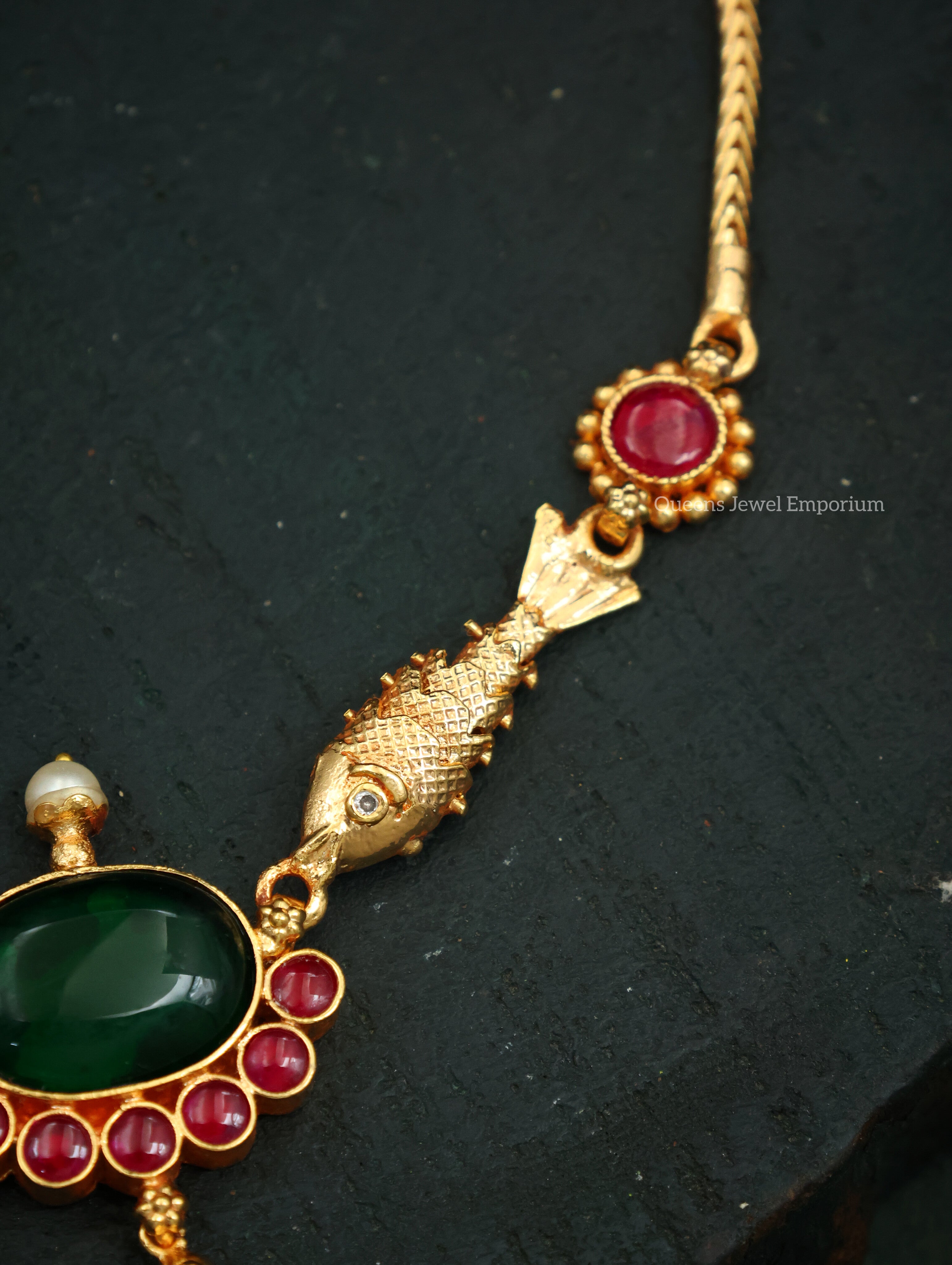 Makshi Necklace