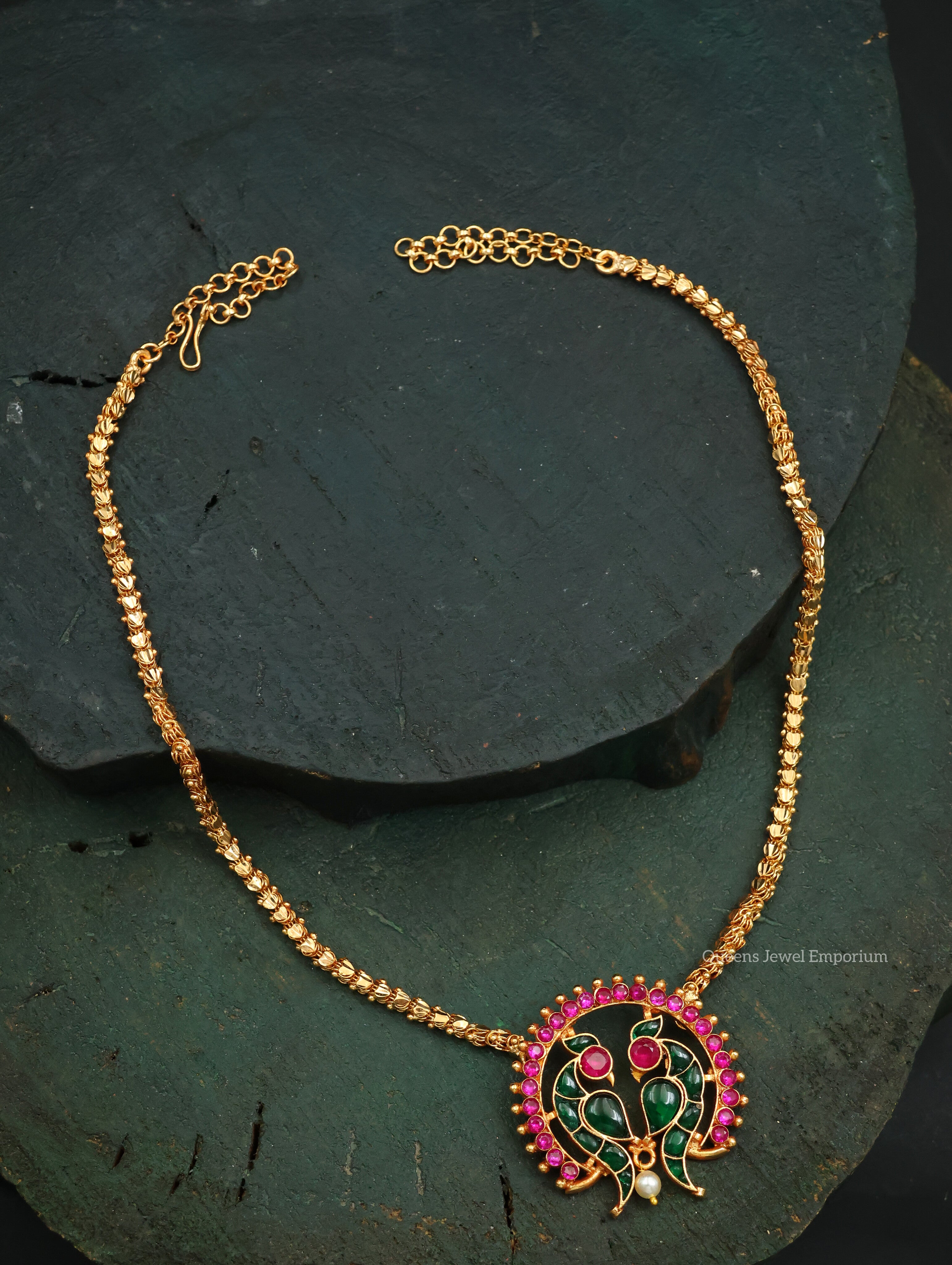 Shukamanjari Necklace