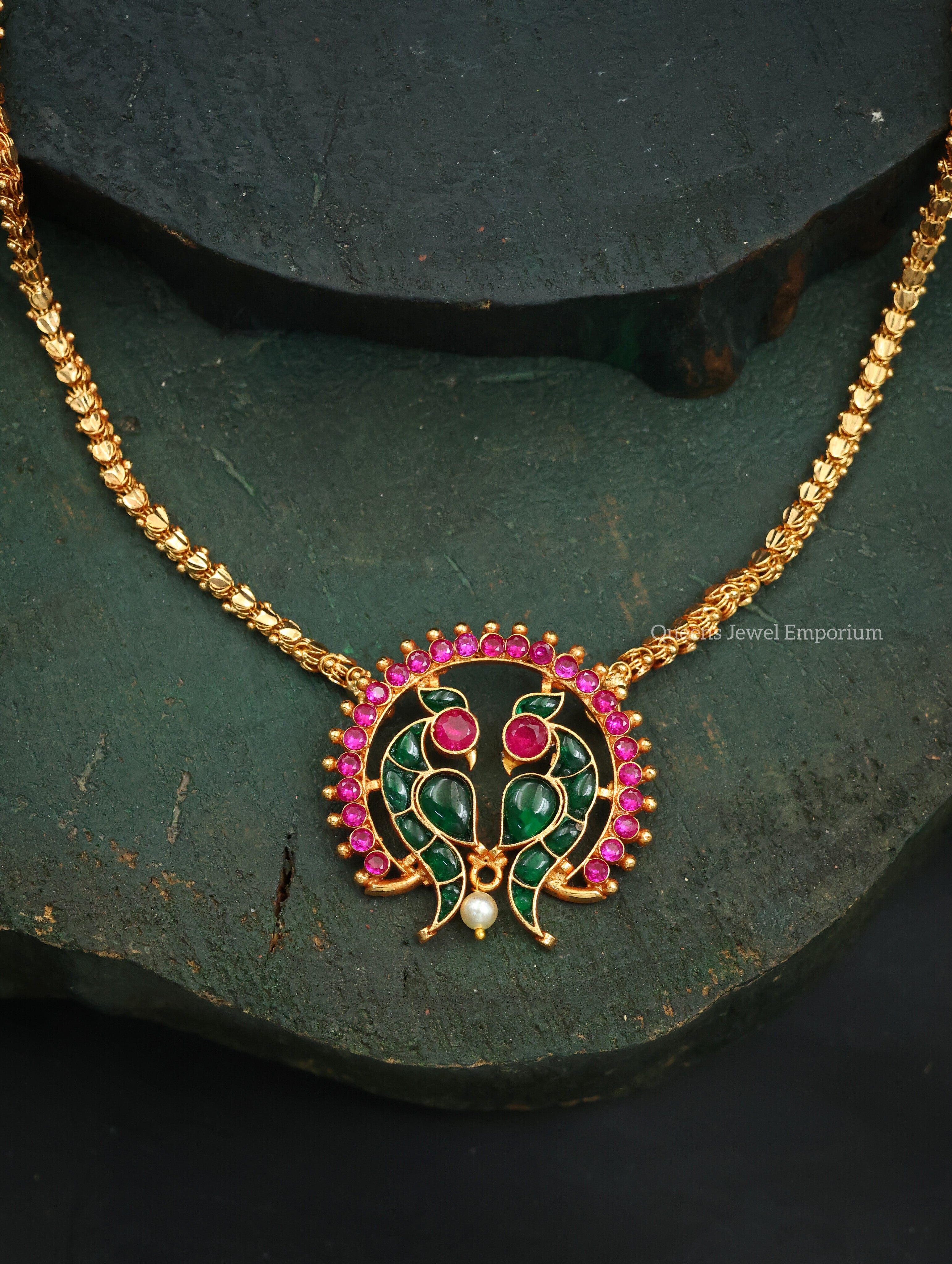 Shukamanjari Necklace