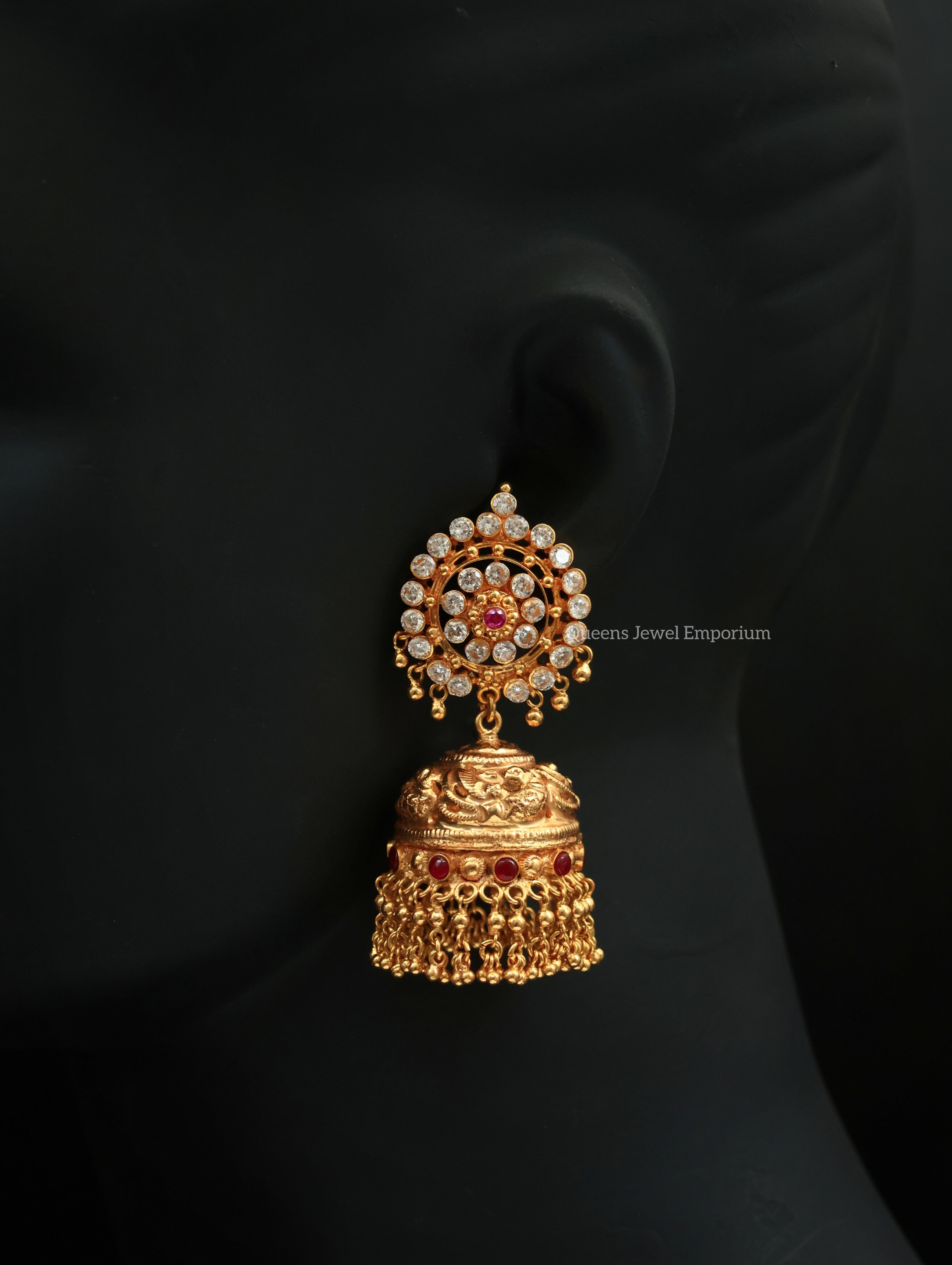 Magizhmathi Jhumka