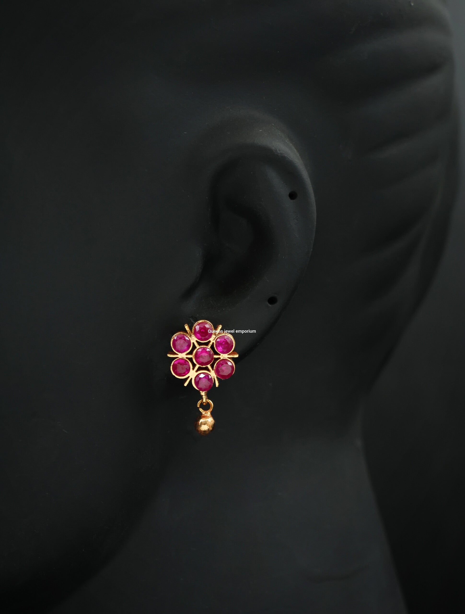 Bhavani Stud - Balaji Pink