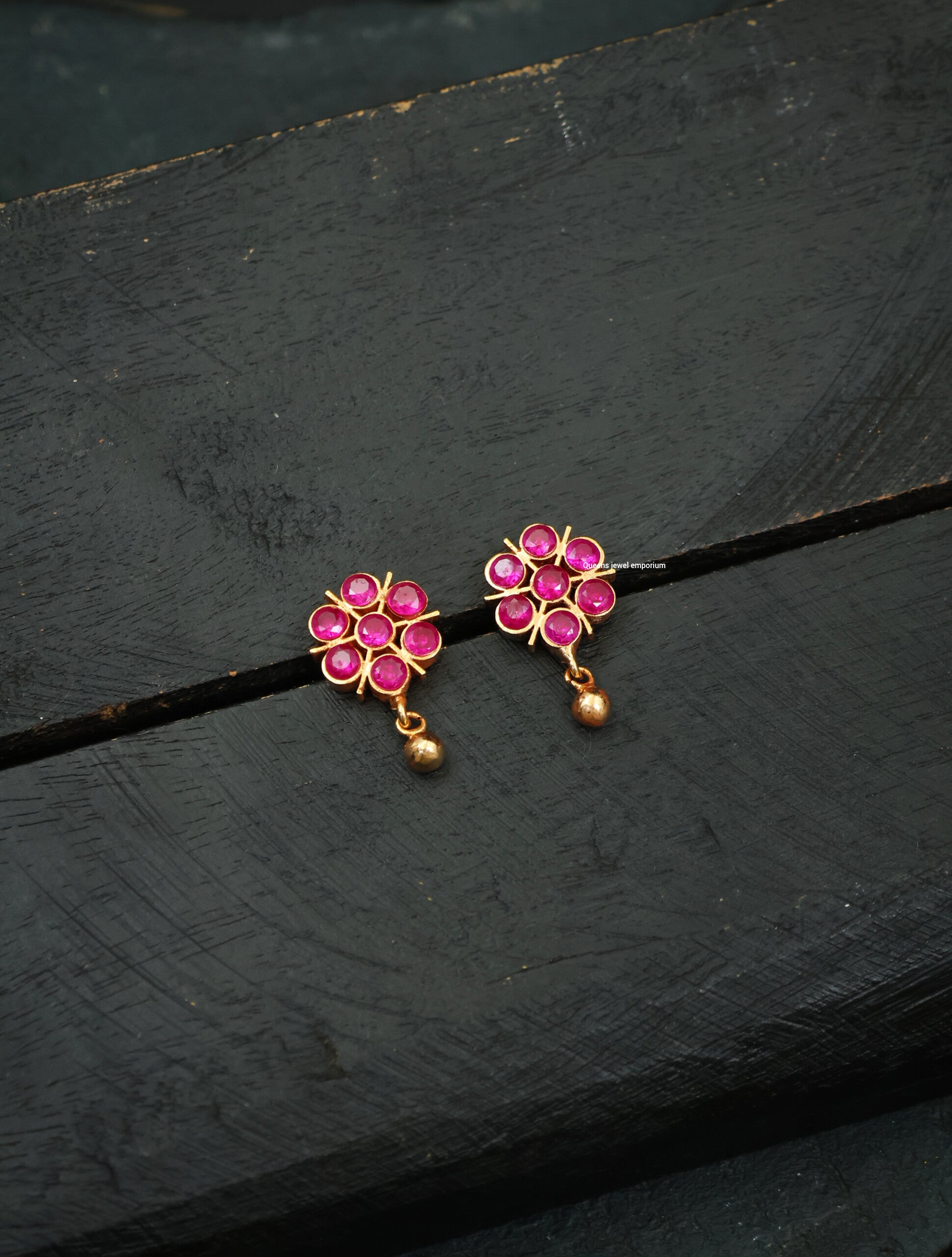 Bhavani Stud - Balaji Pink