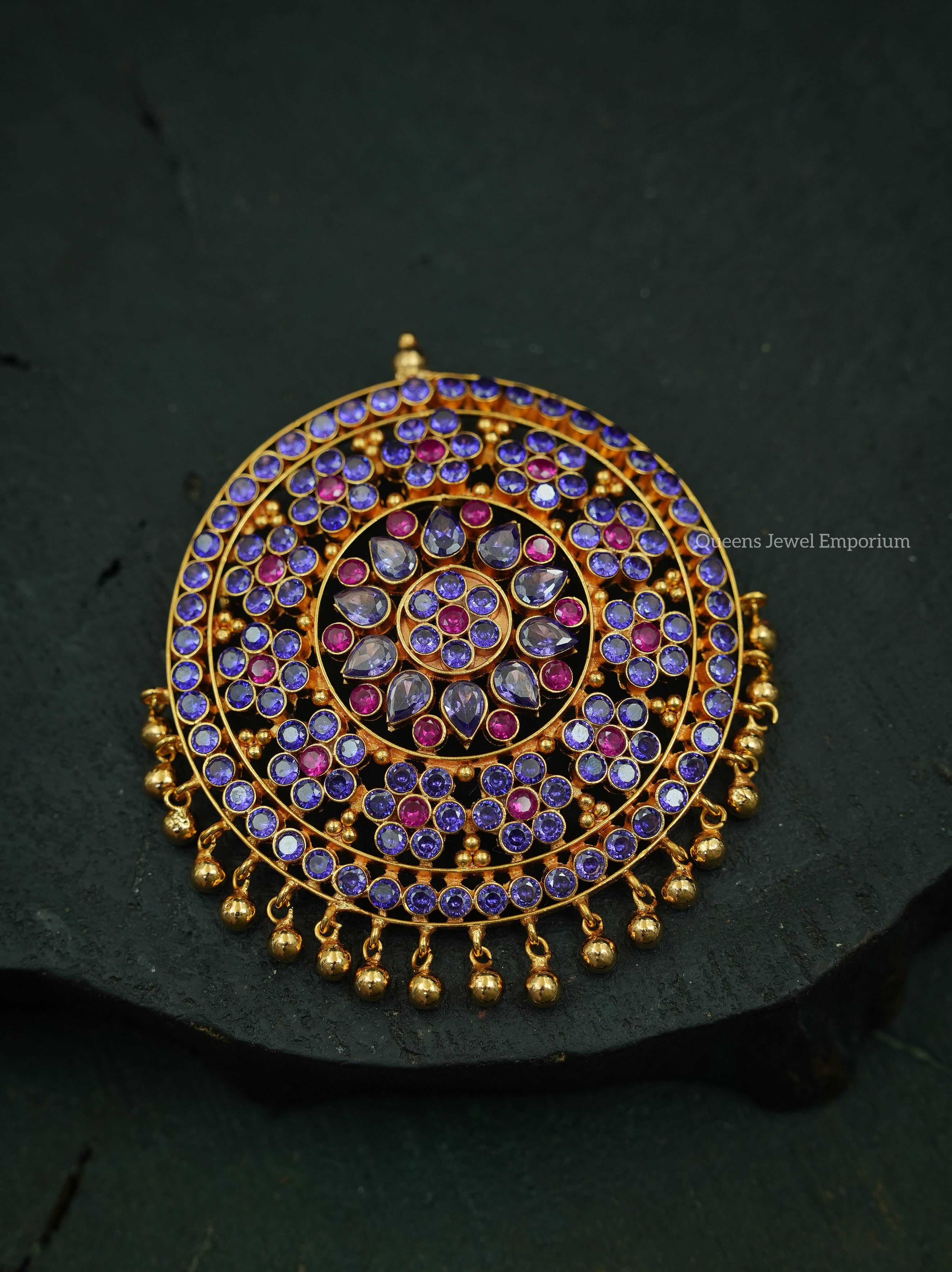 Manonmani Rakadai Pendant