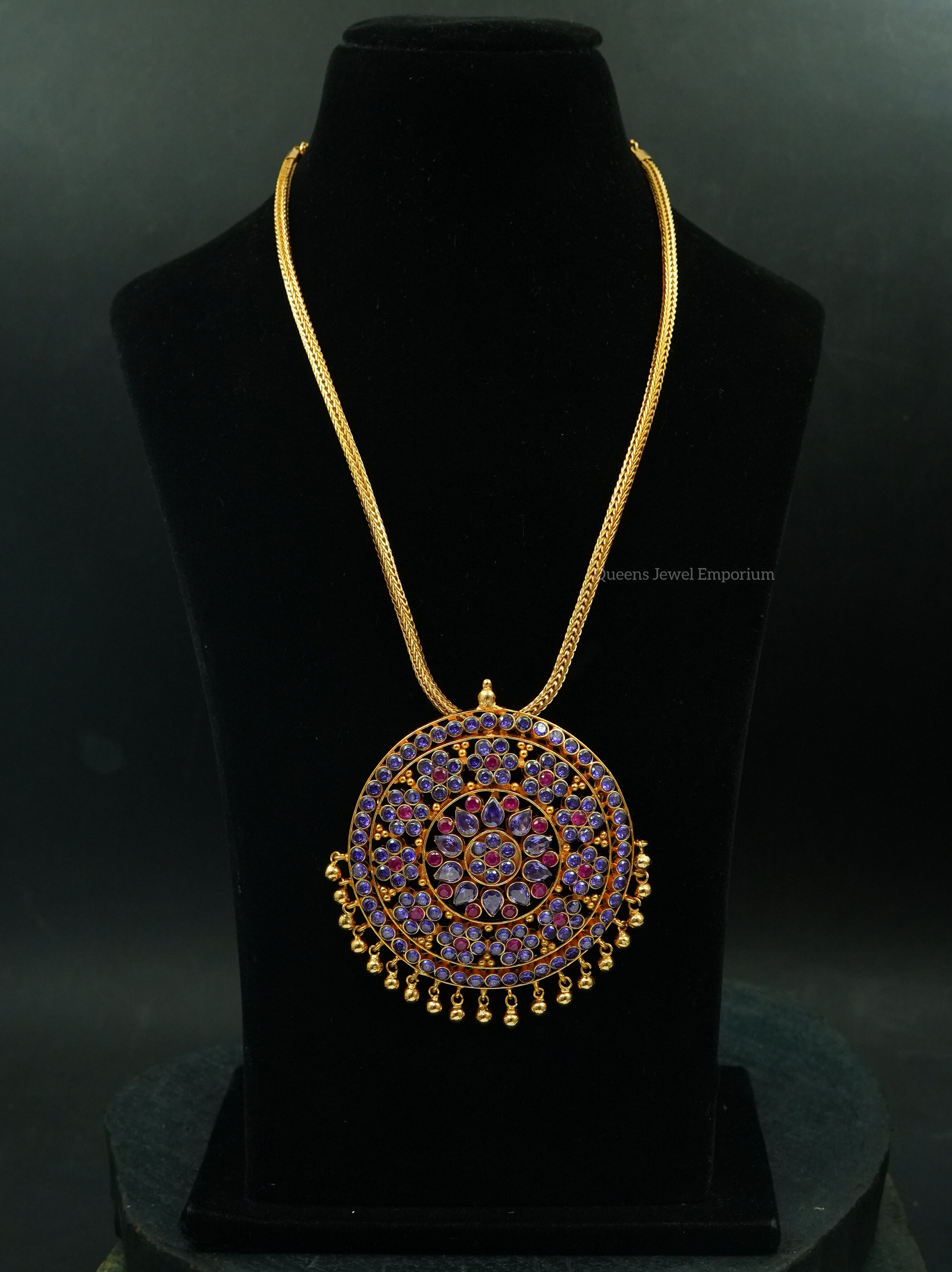 Manonmani Rakadai Pendant
