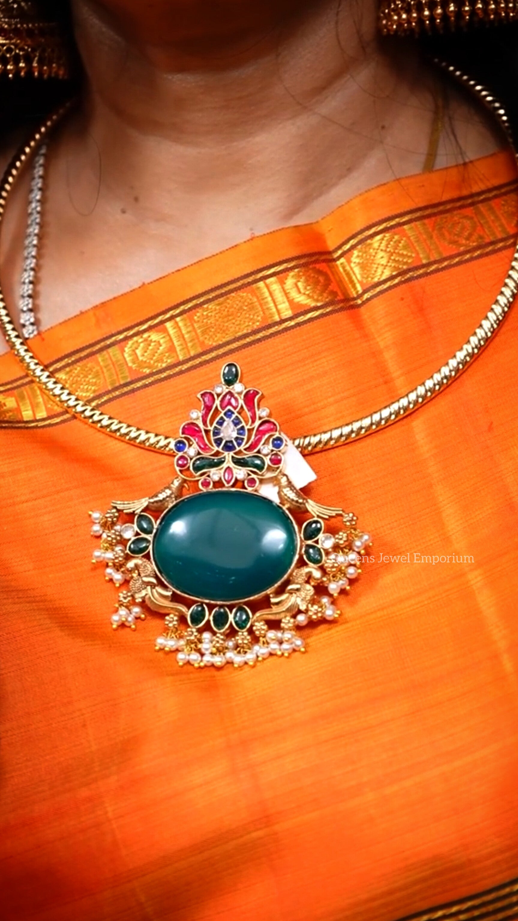 Hashika Pendant