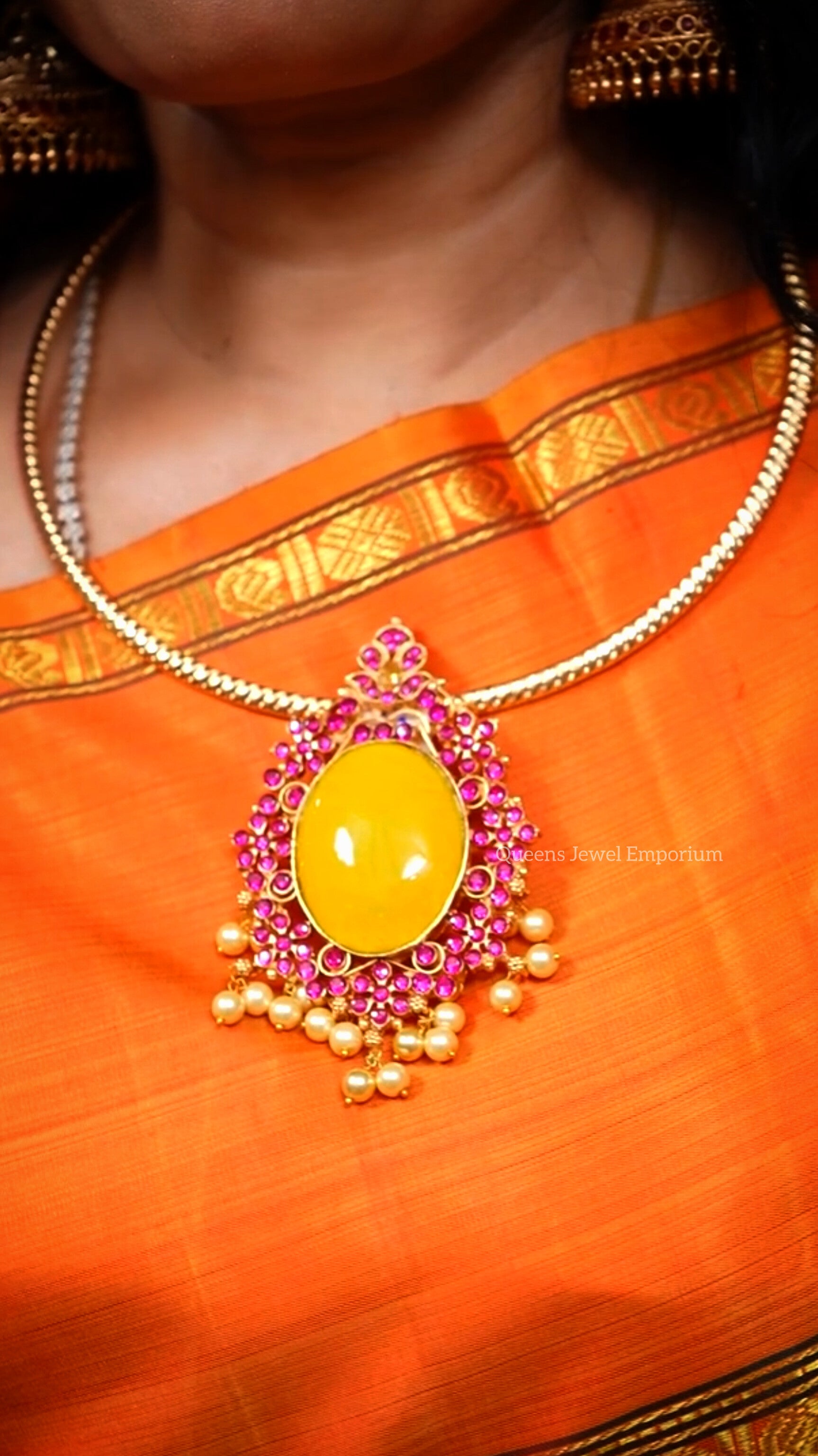 Rithika Pendant